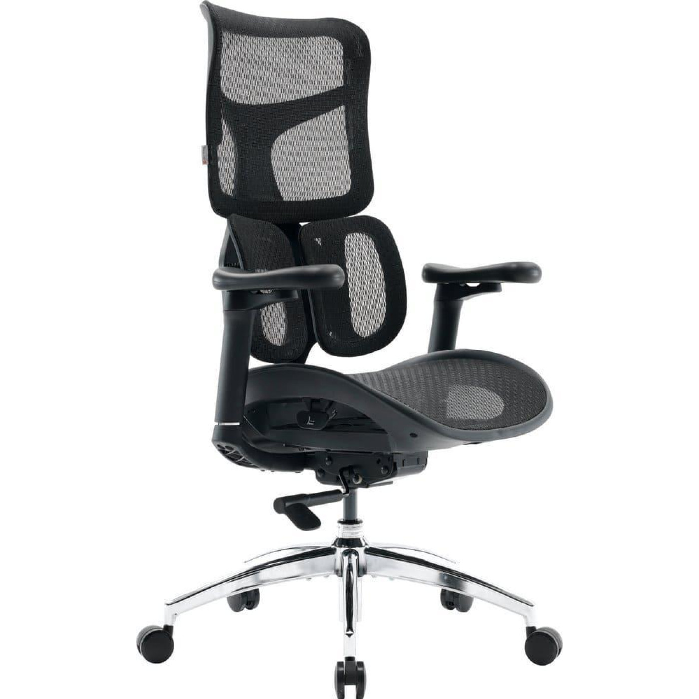 Игровое кресло Sihoo DORO S100 Mesh Black (S100-M301)