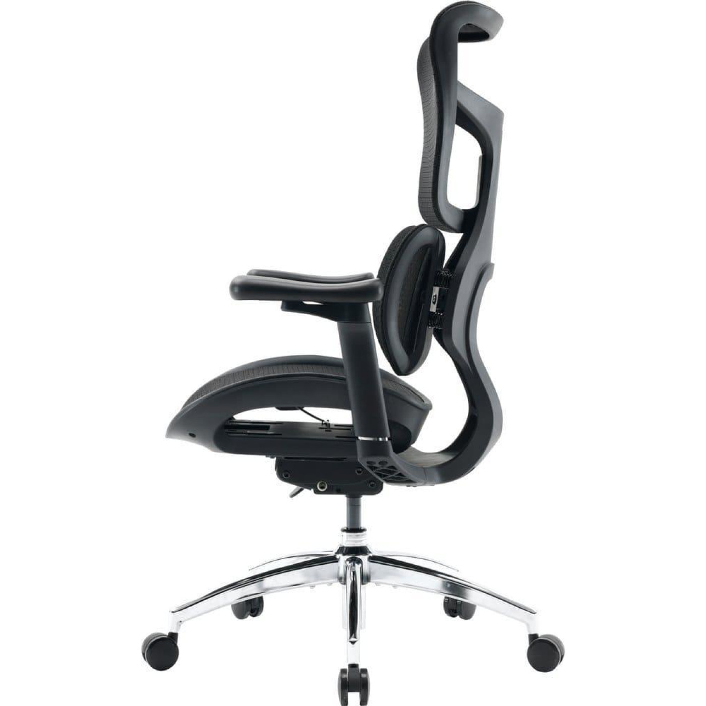 Игровое кресло Sihoo DORO S100 Mesh Black (S100-M301)