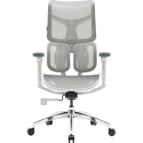 Игровое кресло Sihoo DORO S100 Mesh White (S100-M302)