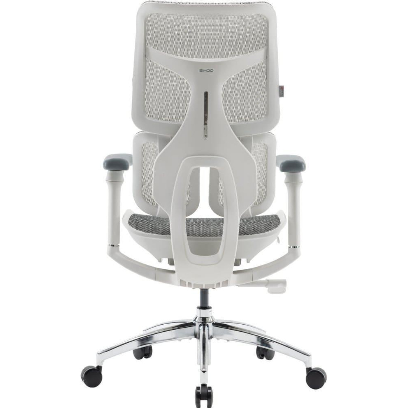 Игровое кресло Sihoo DORO S100 Mesh White (S100-M302)