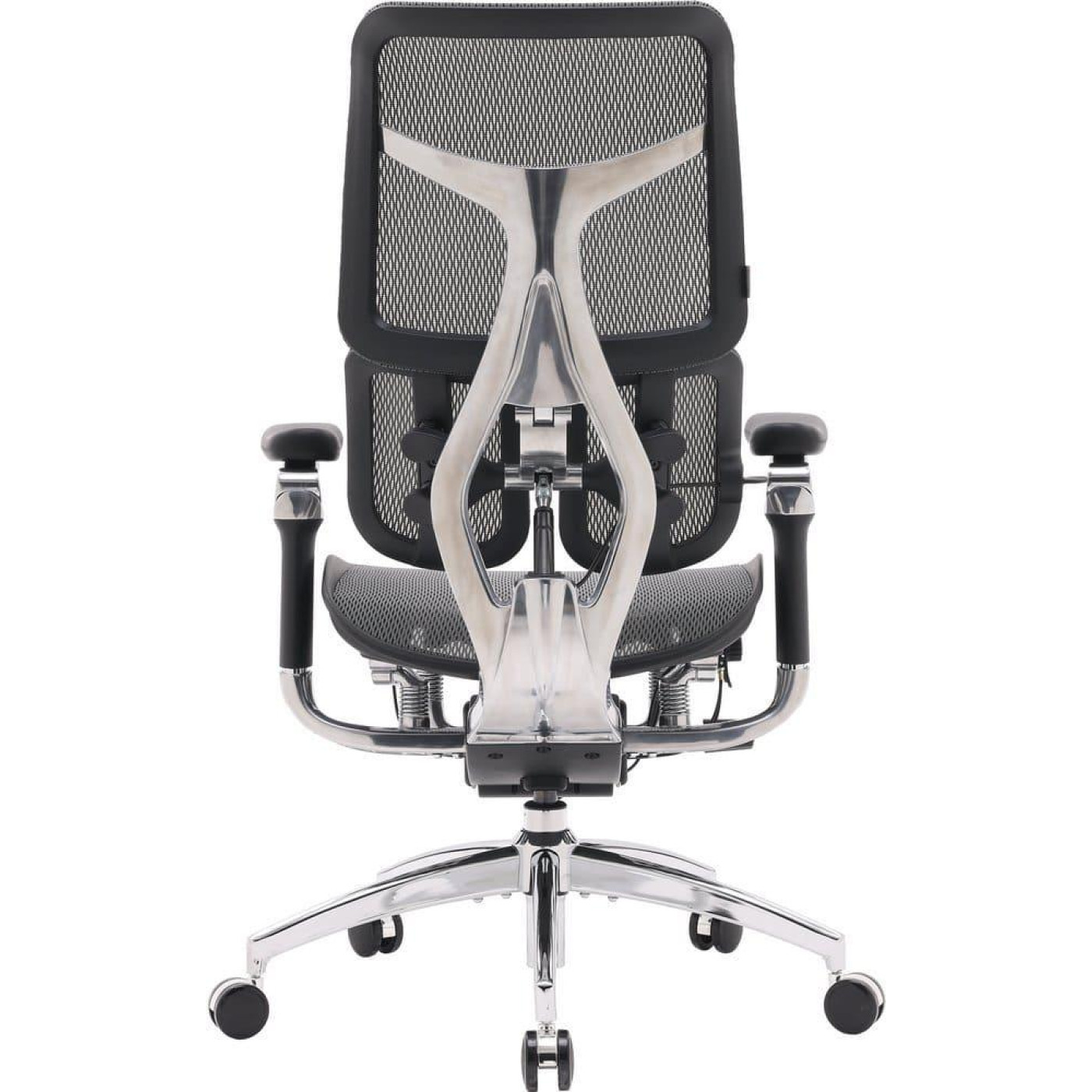 Игровое кресло Sihoo DORO S300 Mesh Dark Grey (S300-M201)