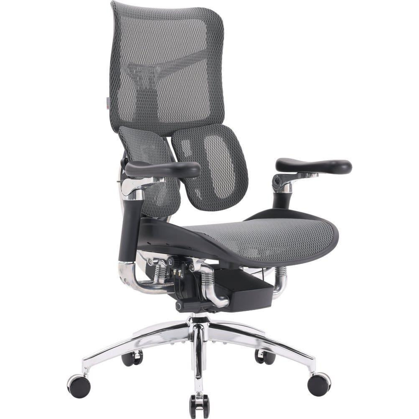 Игровое кресло Sihoo DORO S300 Mesh Dark Grey (S300-M201)