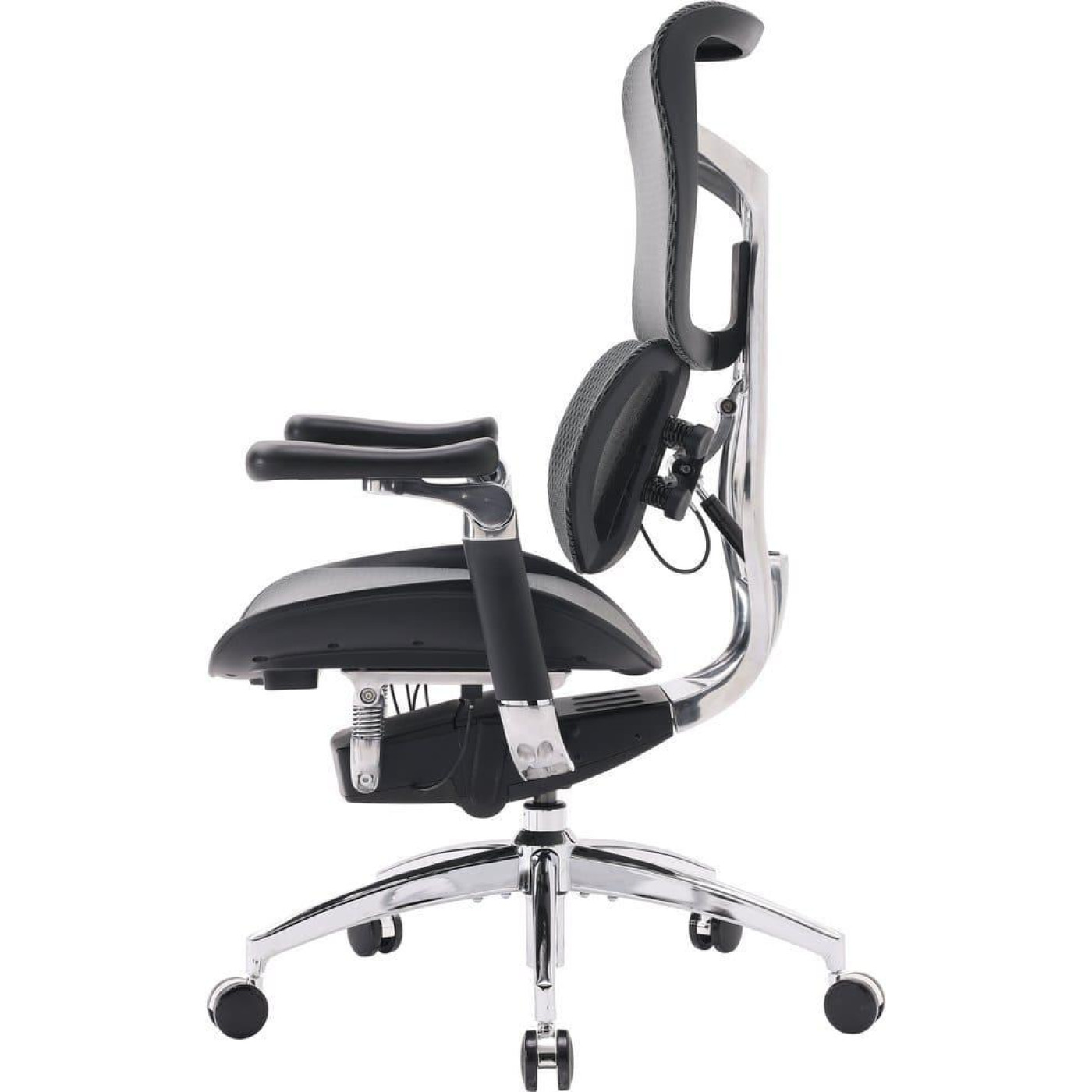 Игровое кресло Sihoo DORO S300 Mesh Dark Grey (S300-M201)