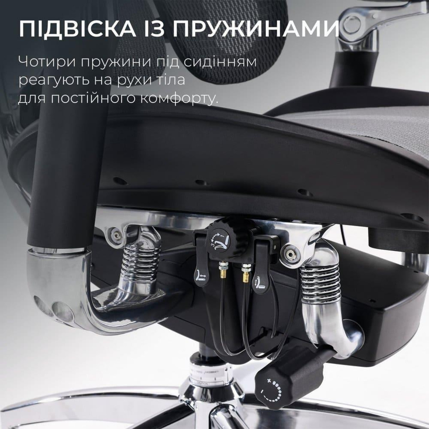 Игровое кресло Sihoo DORO S300 Mesh Dark Grey (S300-M201)