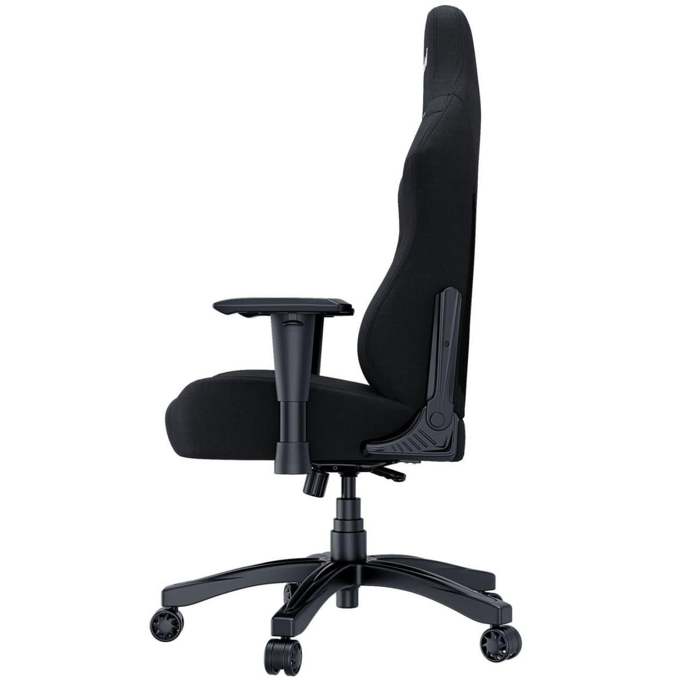 Ігрове крісло Anda Seat Luna Size L Black Fabric (AD18-44-B-F)