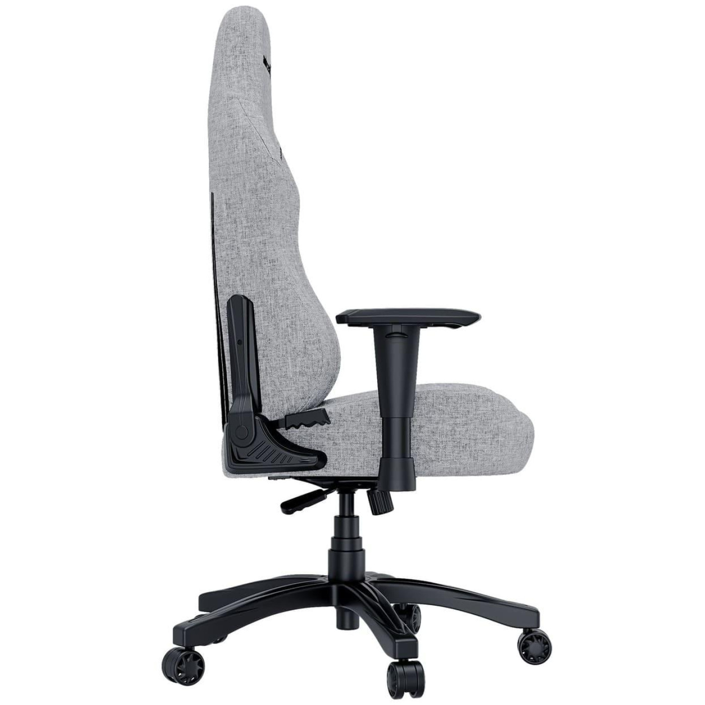 Ігрове крісло Anda Seat Luna Size L Grey Fabric (AD18-44-G-F)