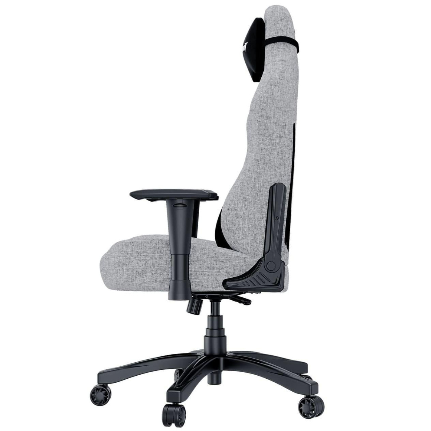 Ігрове крісло Anda Seat Luna Size L Grey Fabric (AD18-44-G-F)