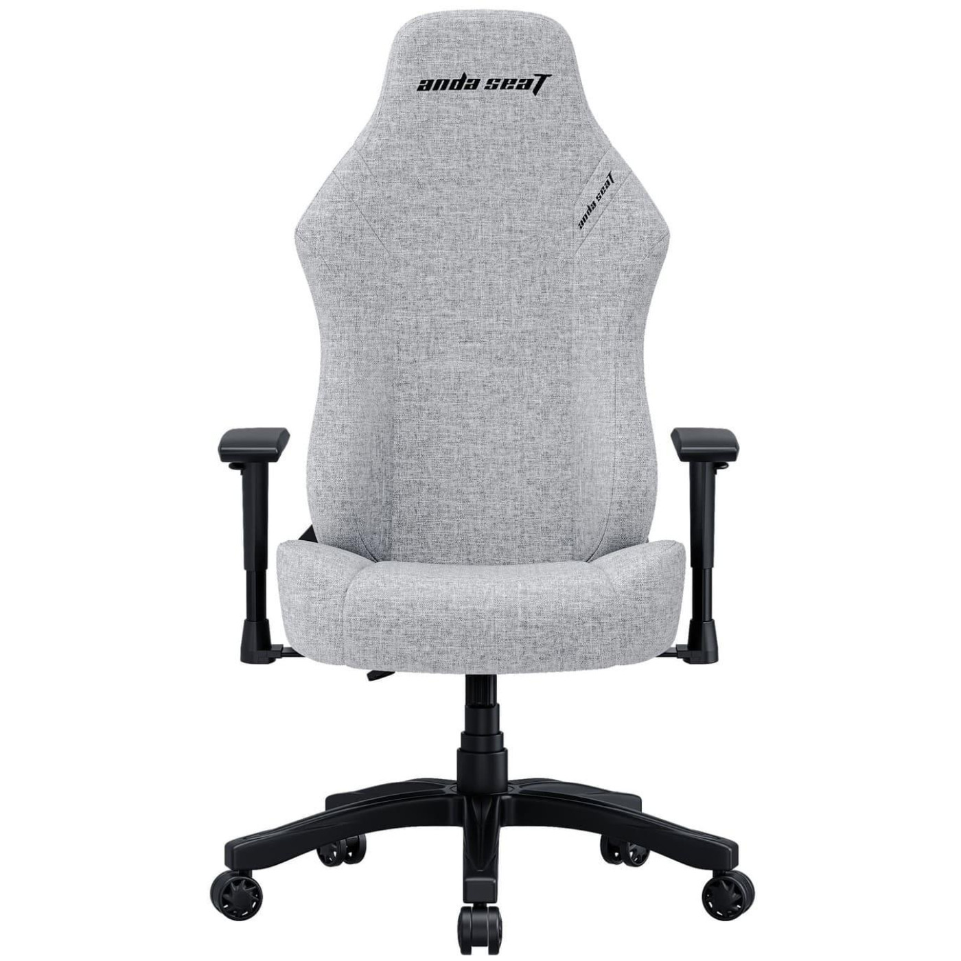 Ігрове крісло Anda Seat Luna Size L Grey Fabric (AD18-44-G-F)