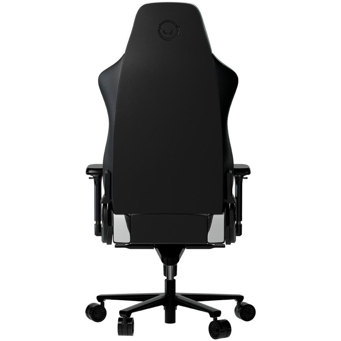 Ігрове крісло Lorgar Base 311 Black/White (LRG-CHR311BW)