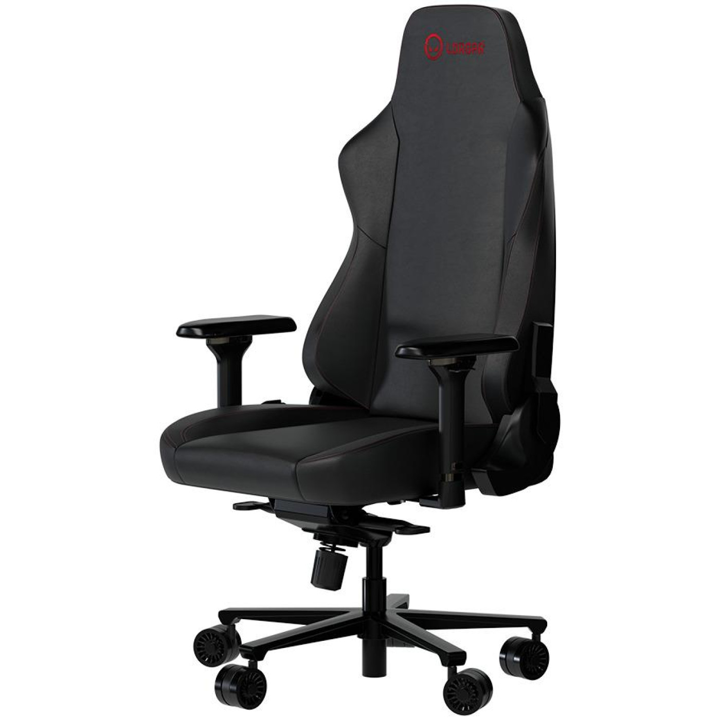 Игровое кресло Lorgar Embrace 533 Black (LRG-CHR533B)