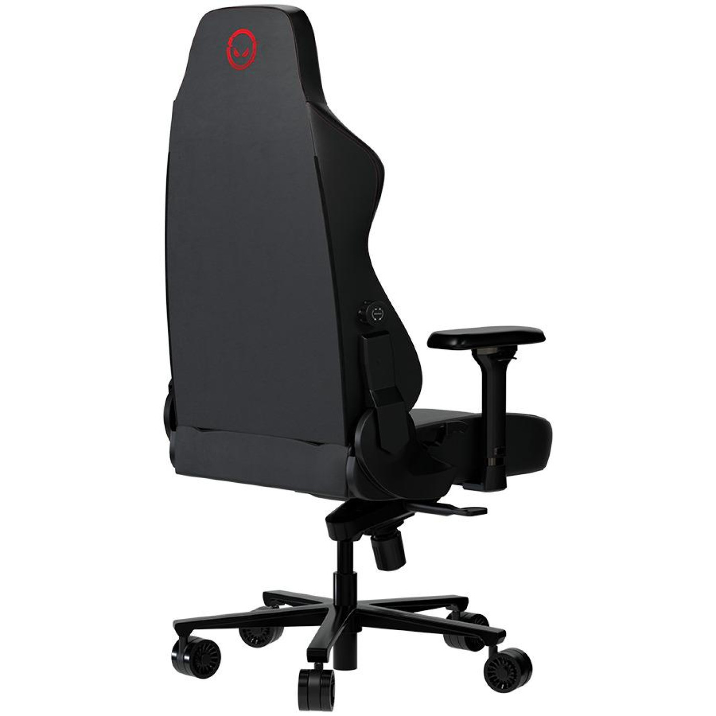 Игровое кресло Lorgar Embrace 533 Black (LRG-CHR533B)