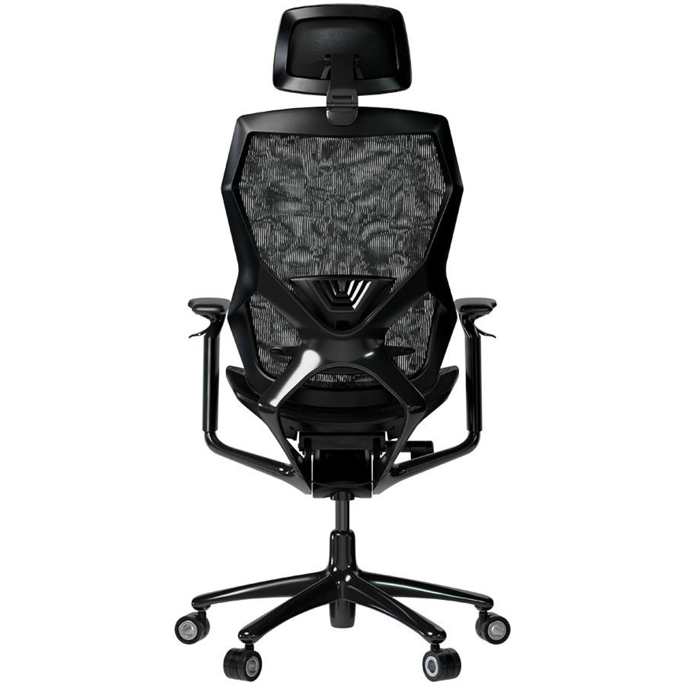 Игровое кресло Lorgar Grace 855 Black (LRG-CHR855B)