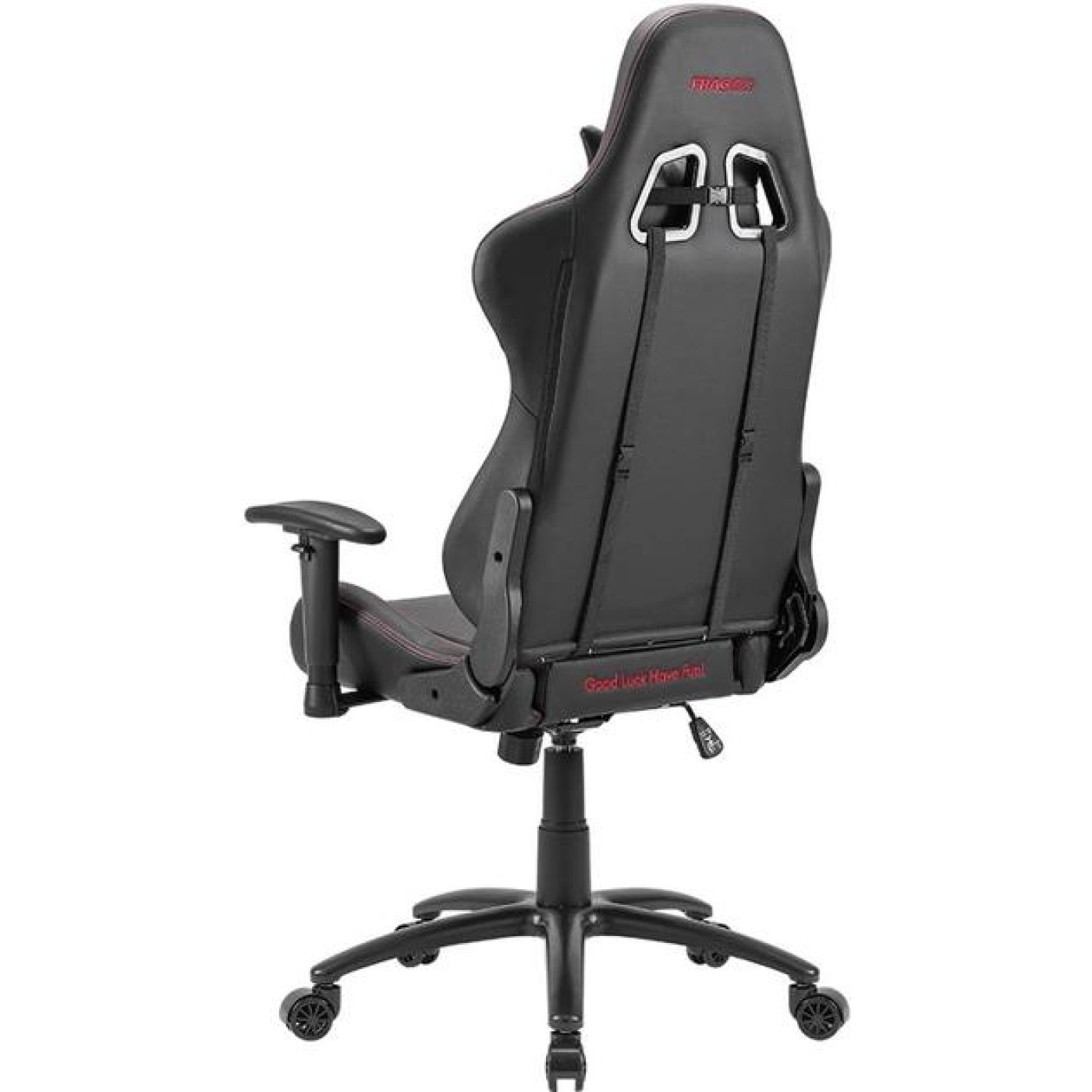 Игровое кресло FragON 2X Series Чорний (FRAGON2X_BLACK)