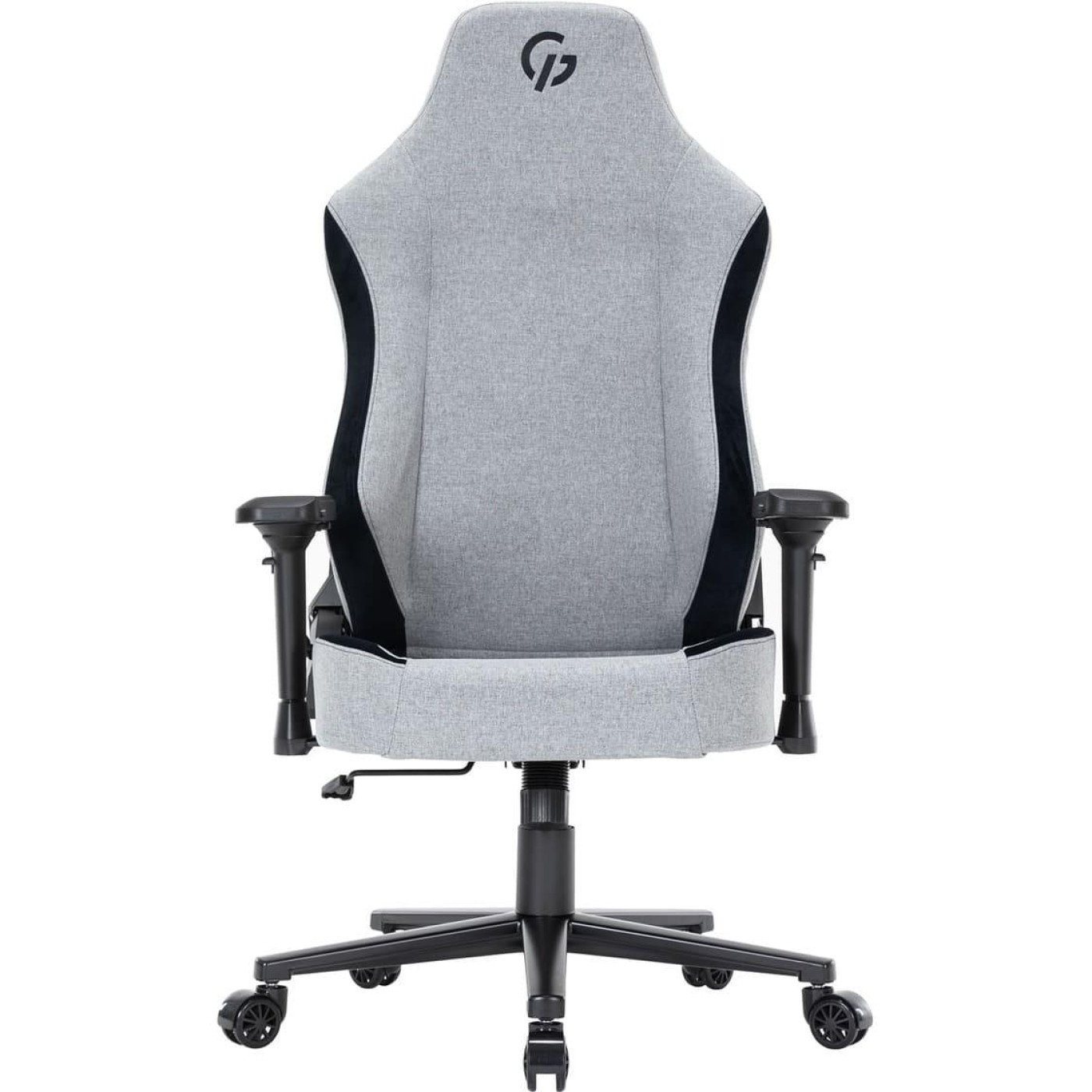 Игровое кресло GamePro GC715DG Linen fabric Dark grey (GC715DG)