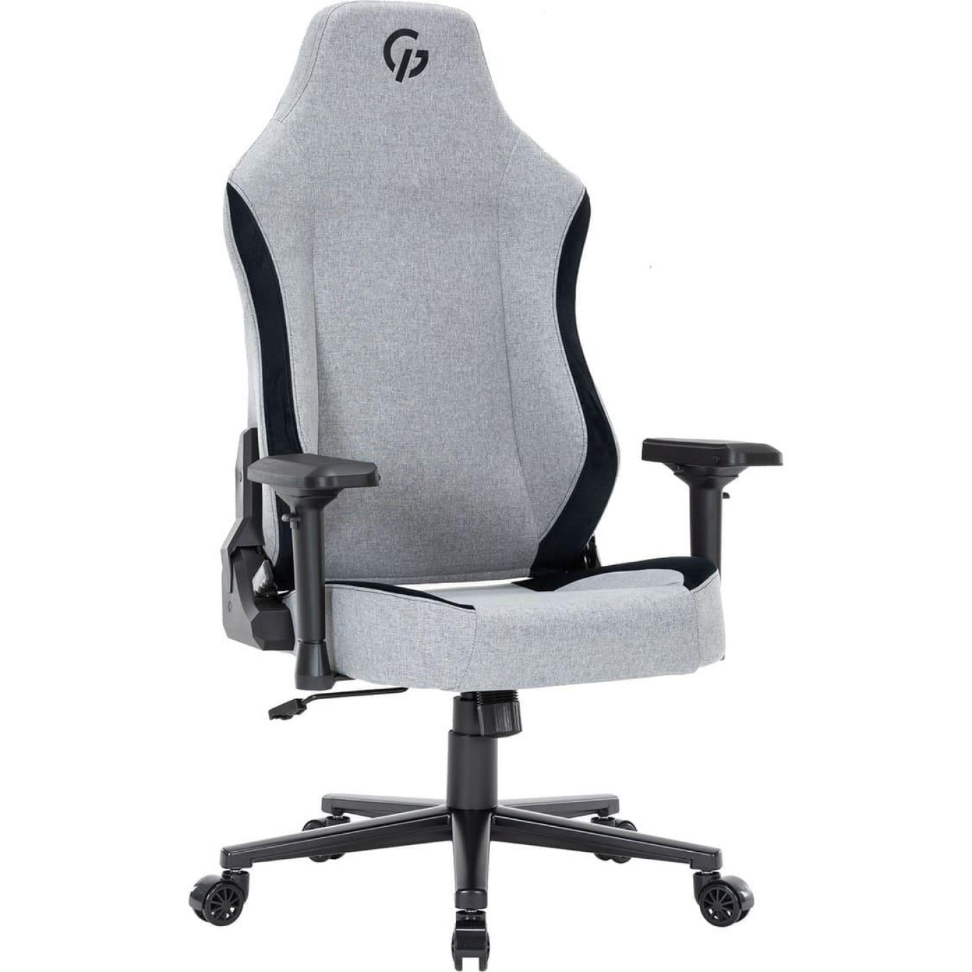 Игровое кресло GamePro GC715DG Linen fabric Dark grey (GC715DG)