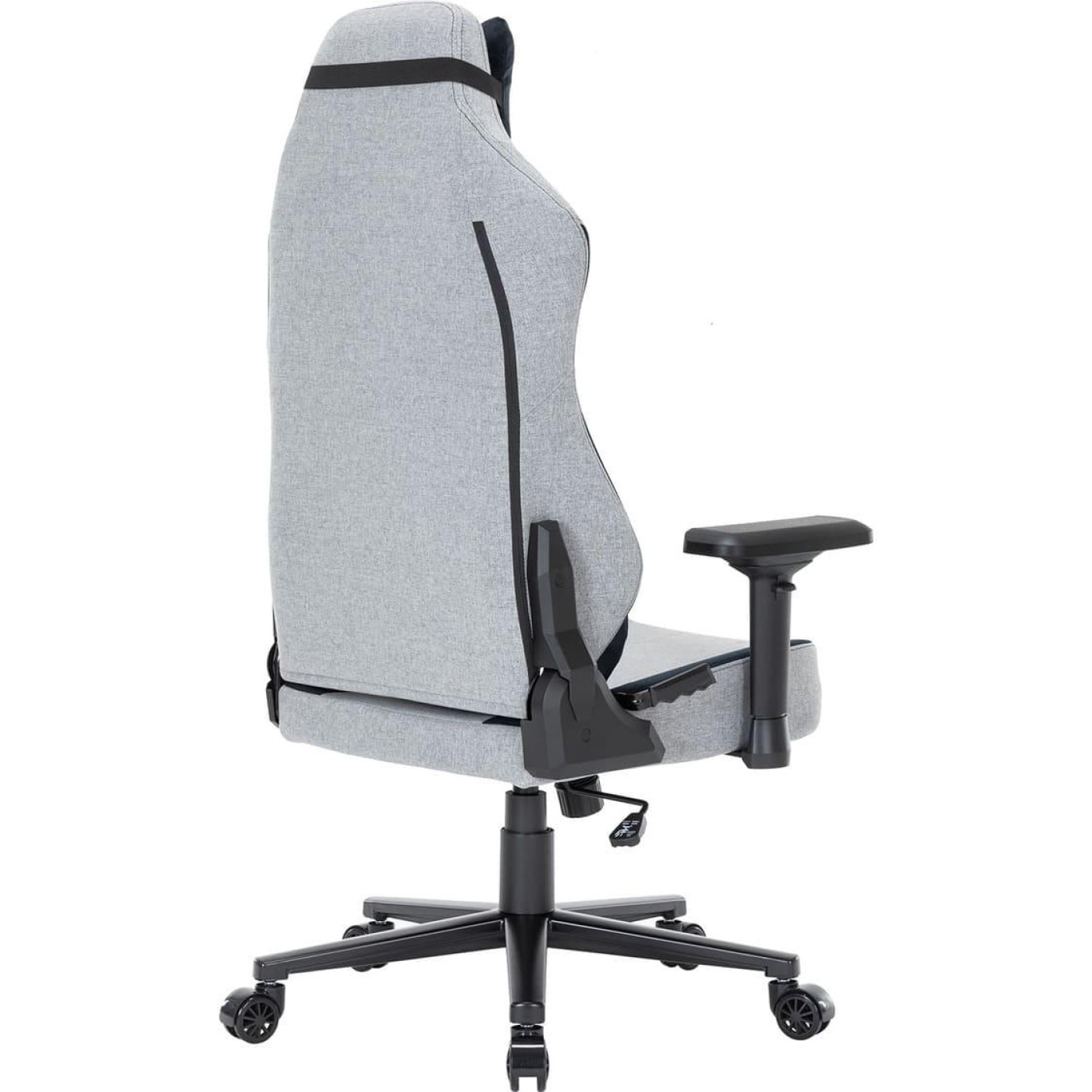 Игровое кресло GamePro GC715DG Linen fabric Dark grey (GC715DG)