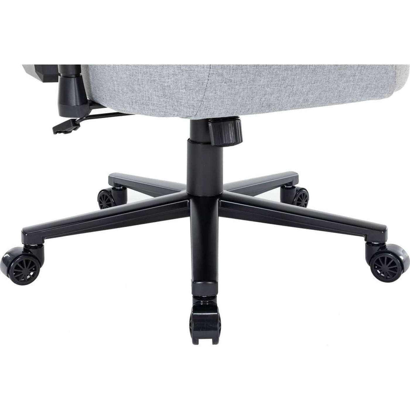 Игровое кресло GamePro GC715DG Linen fabric Dark grey (GC715DG)