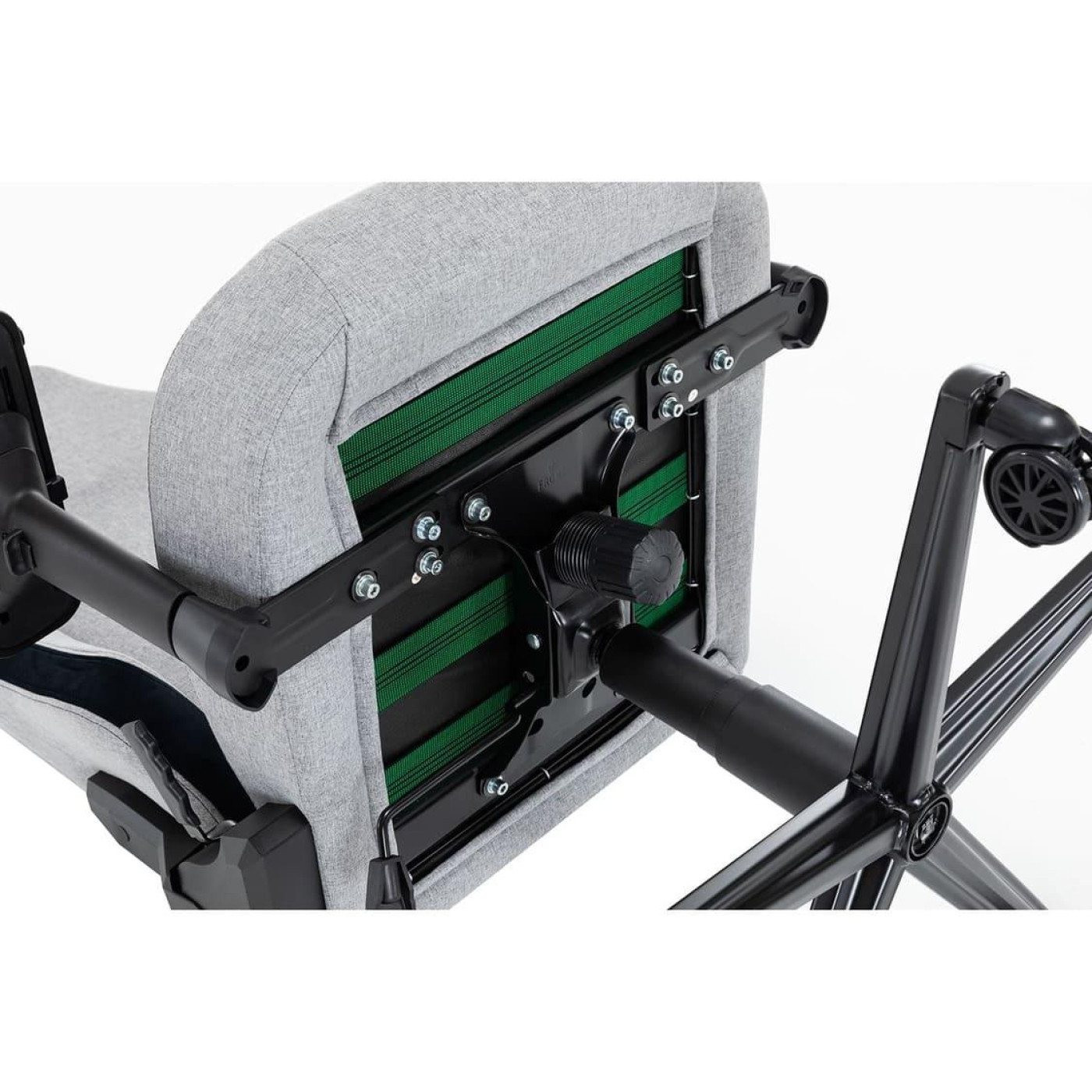 Игровое кресло GamePro GC715DG Linen fabric Dark grey (GC715DG)