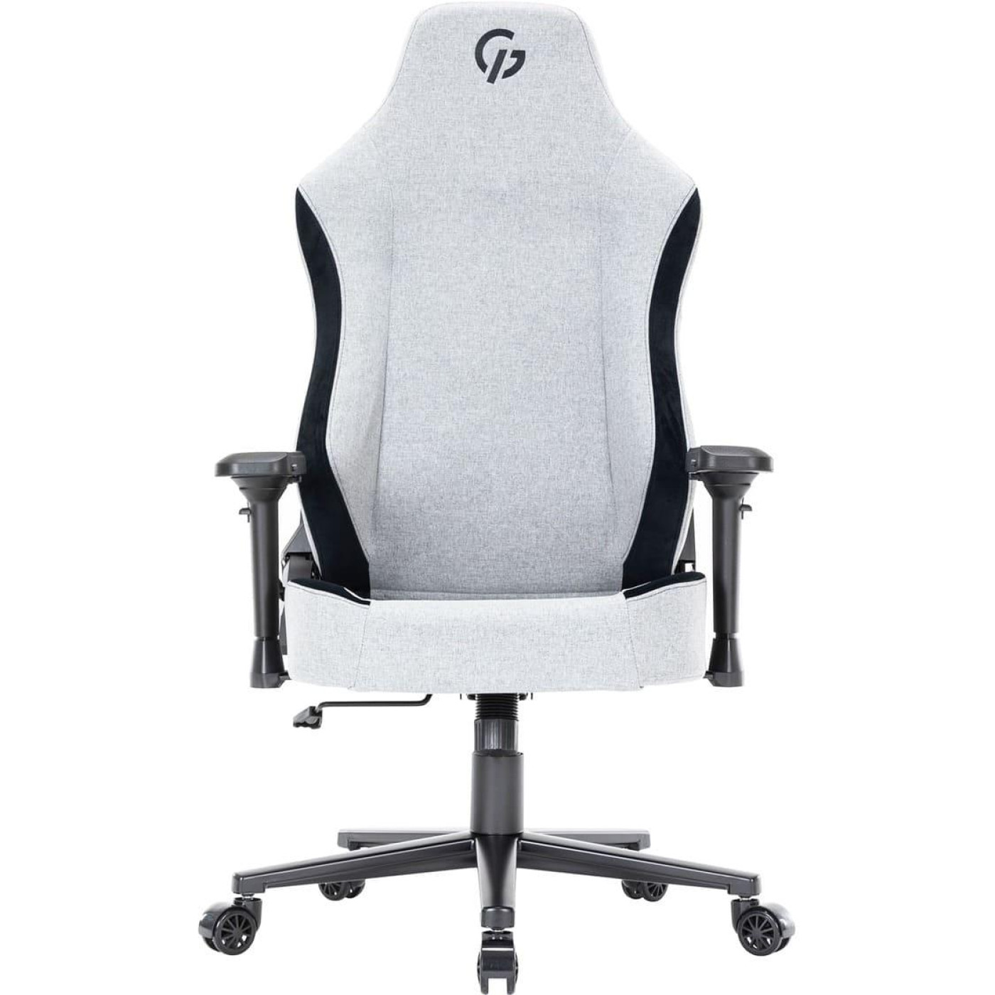 Игровое кресло GamePro GC715LG Linen fabric Light grey (GC715LG)