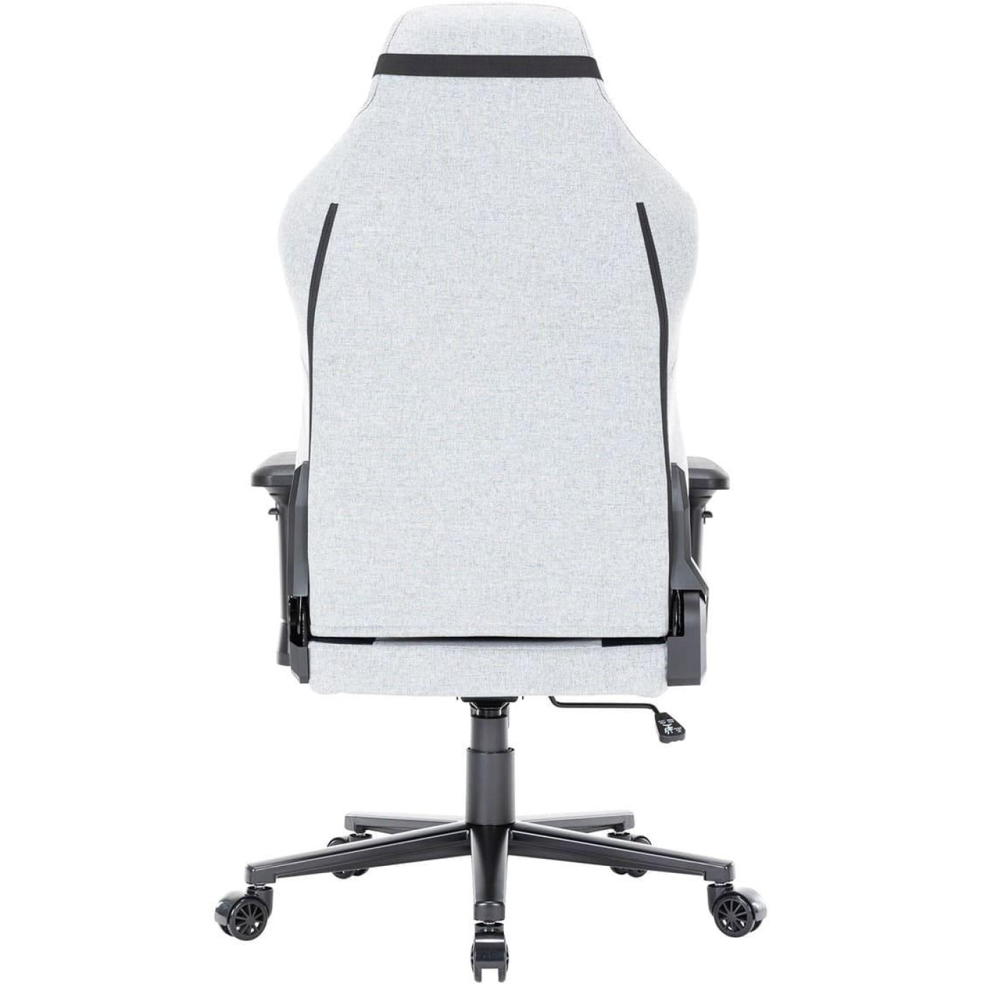 Игровое кресло GamePro GC715LG Linen fabric Light grey (GC715LG)