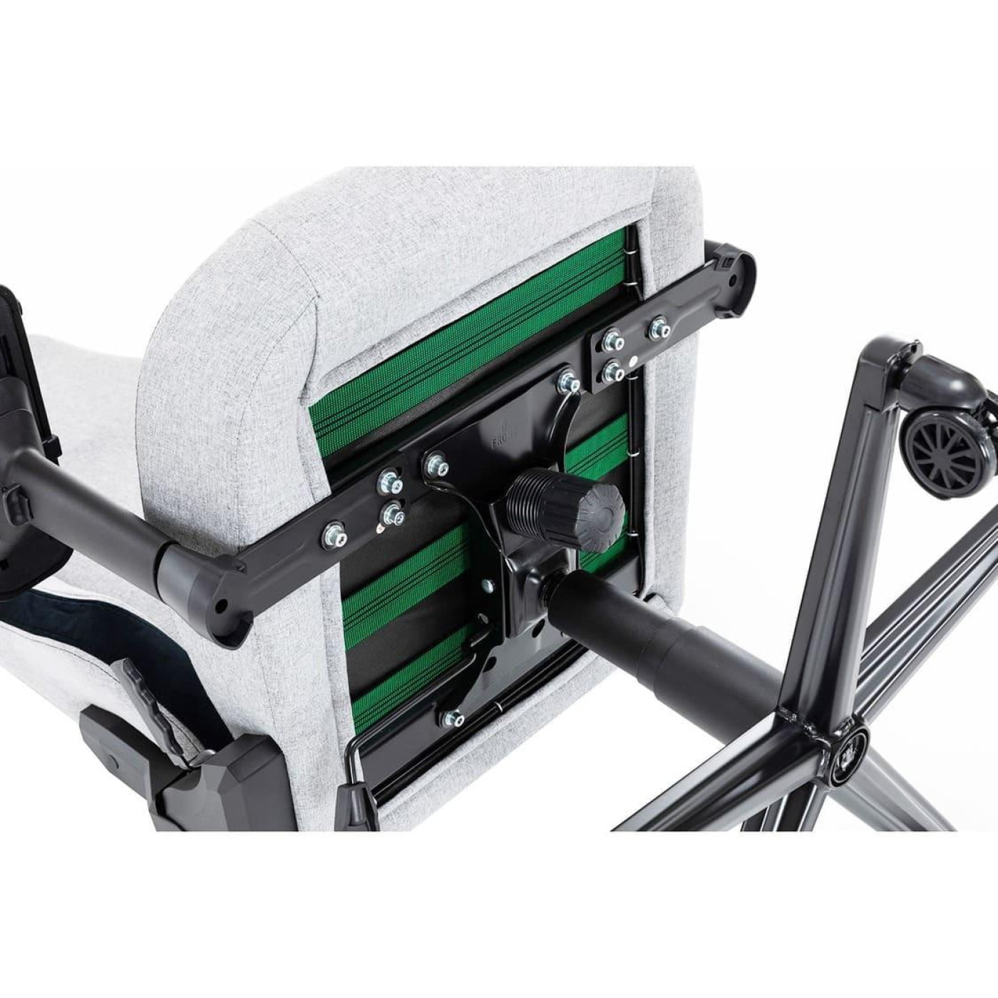 Игровое кресло GamePro GC715LG Linen fabric Light grey (GC715LG)