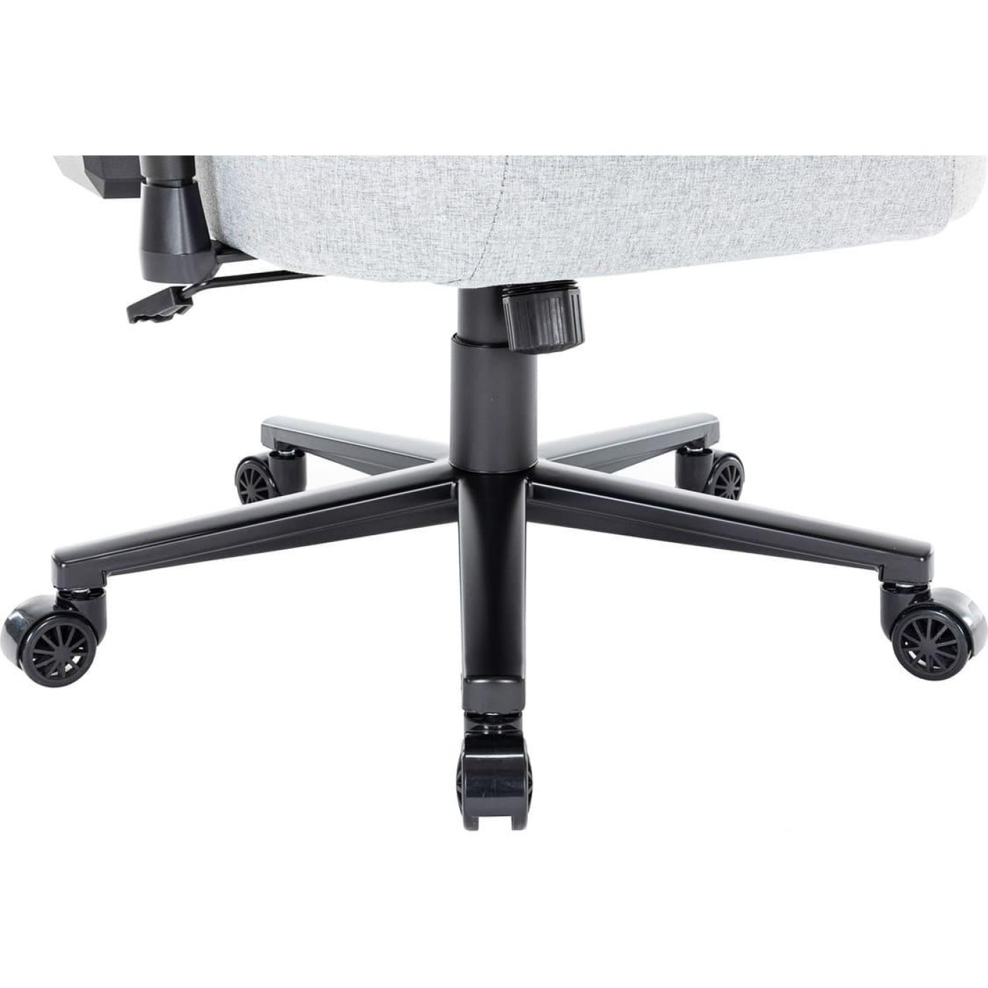 Игровое кресло GamePro GC715LG Linen fabric Light grey (GC715LG)