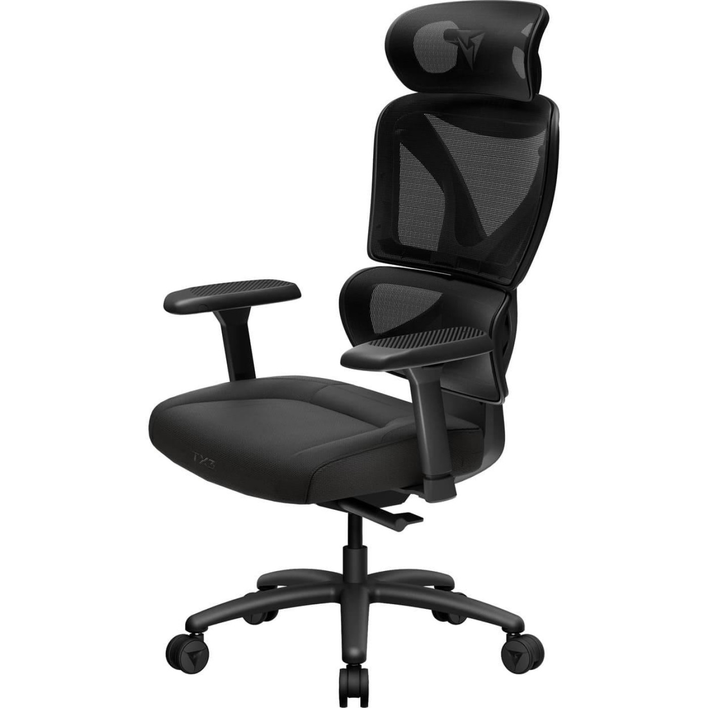 Ігрове крісло TX3 XTC Cushion Comfy Black (TEGC-3092101.11)