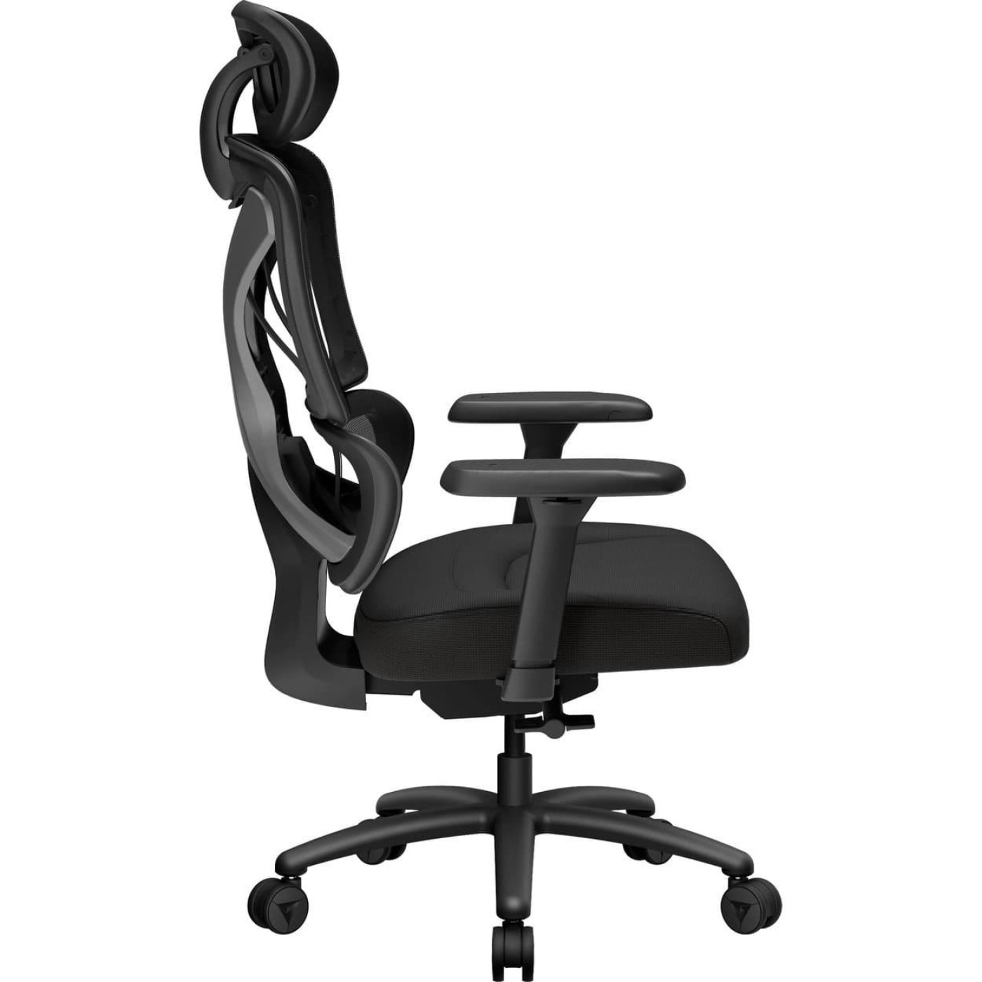Ігрове крісло TX3 XTC Cushion Comfy Black (TEGC-3092101.11)