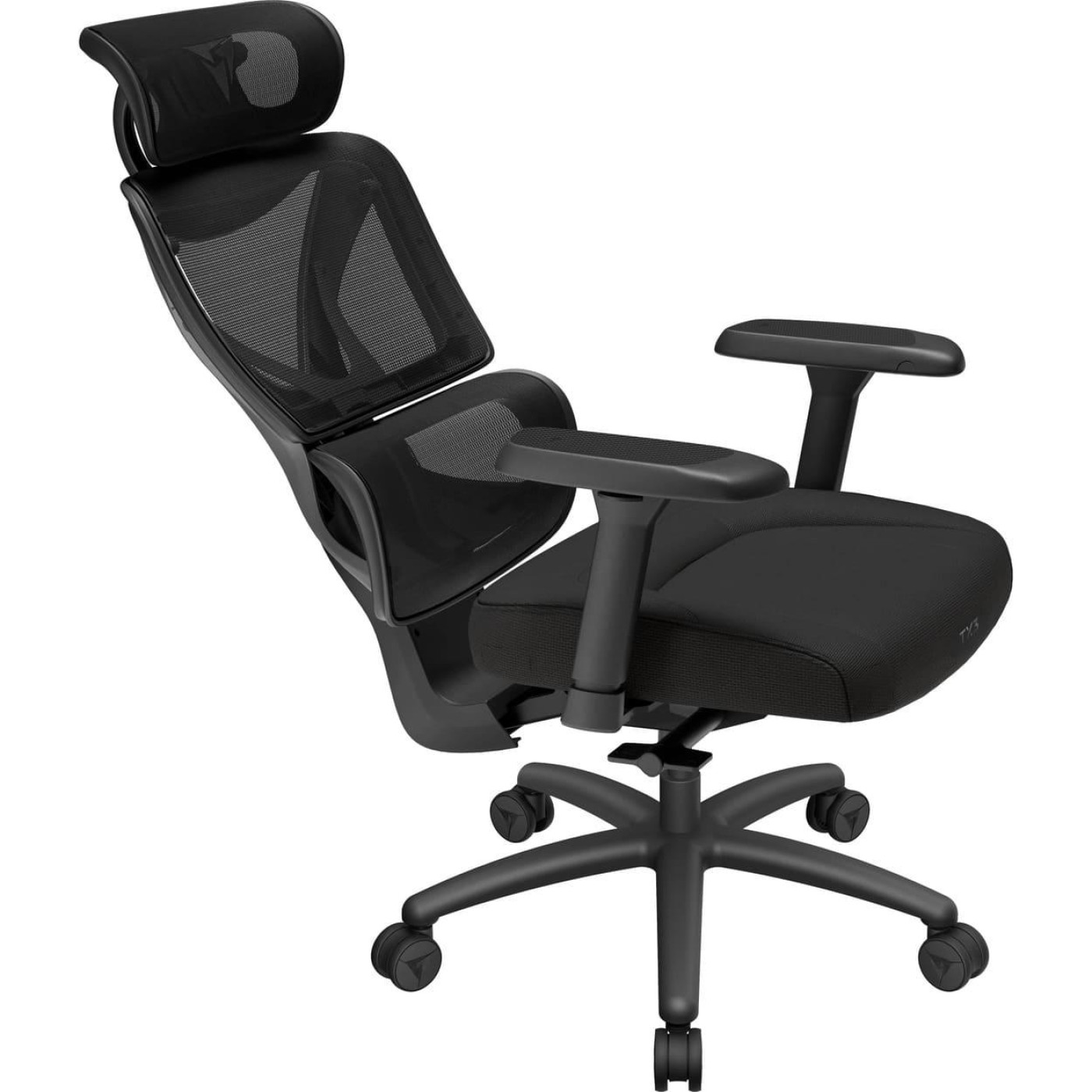 Ігрове крісло TX3 XTC Cushion Comfy Black (TEGC-3092101.11)