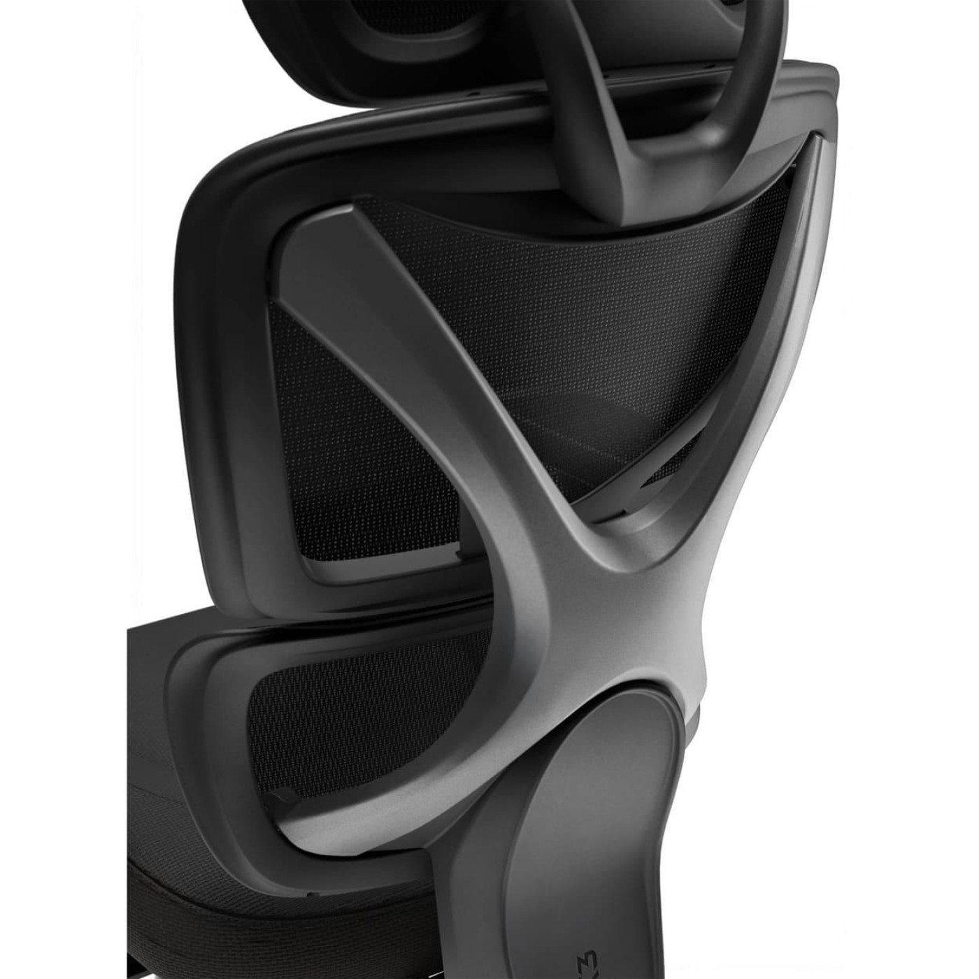 Ігрове крісло TX3 XTC Cushion Comfy Black (TEGC-3092101.11)