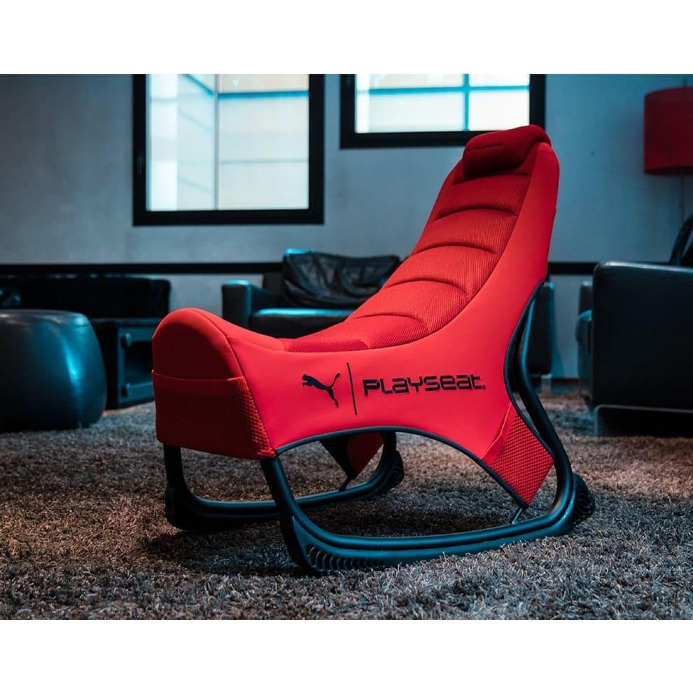 Игровое кресло Playseat Playseat® PUMA Edition - Red (PPG.00230)