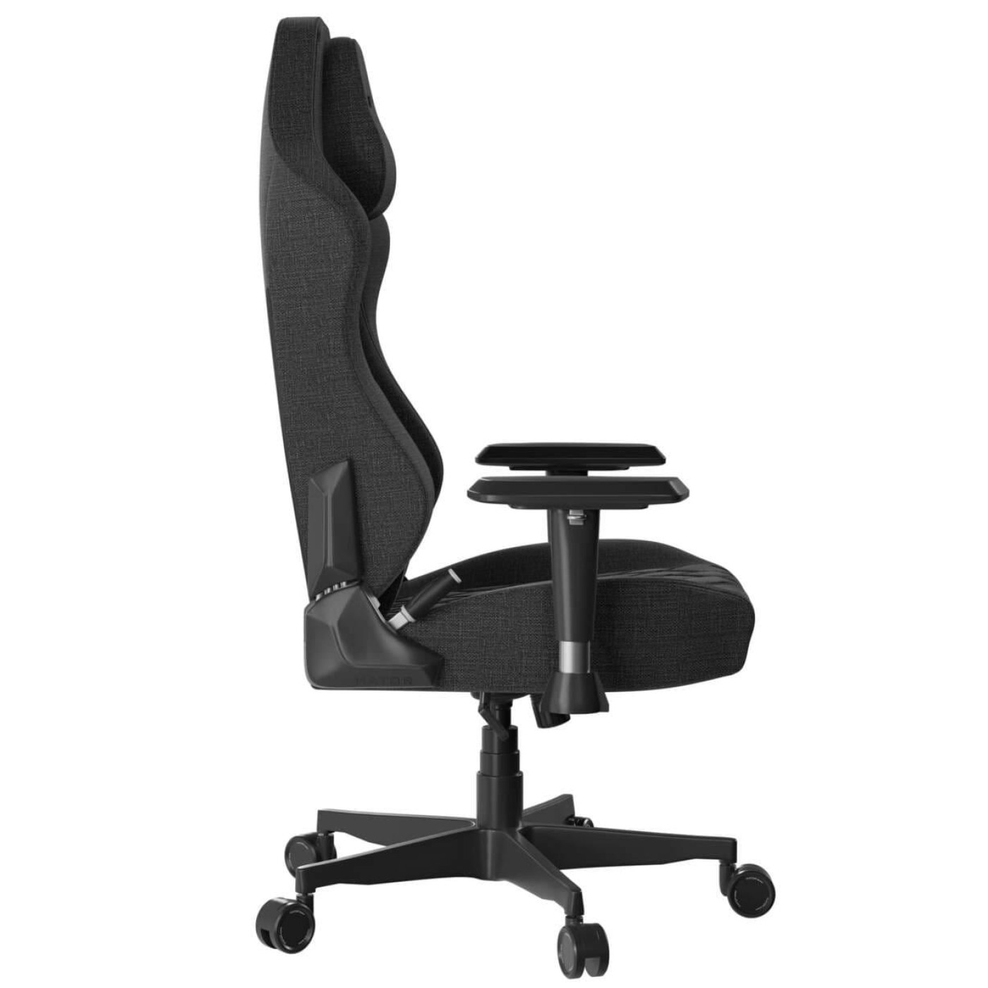 Ігрове крісло HATOR Darkside 3L Fabric Black (HTC3010L)