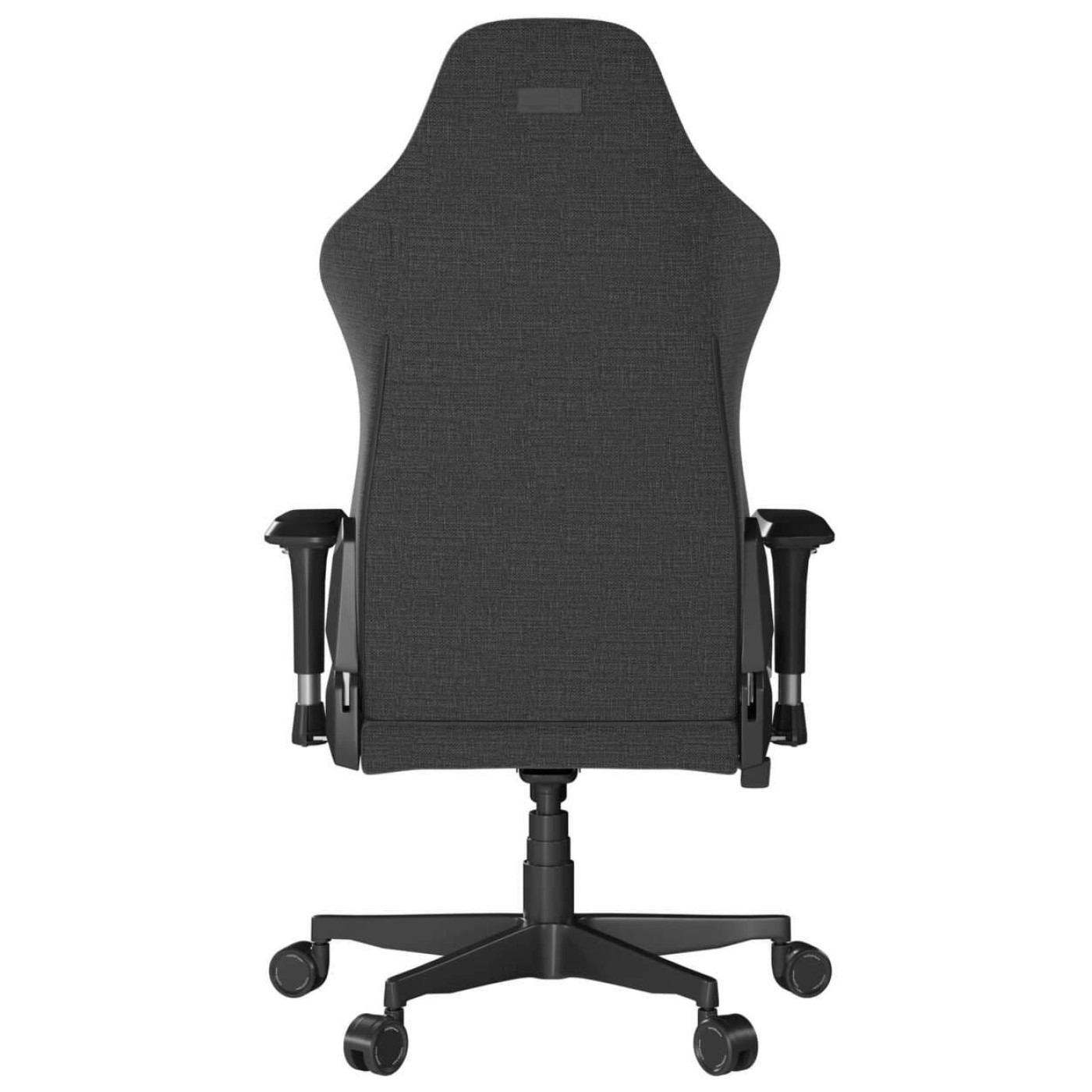 Ігрове крісло HATOR Darkside 3L Fabric Black (HTC3010L)