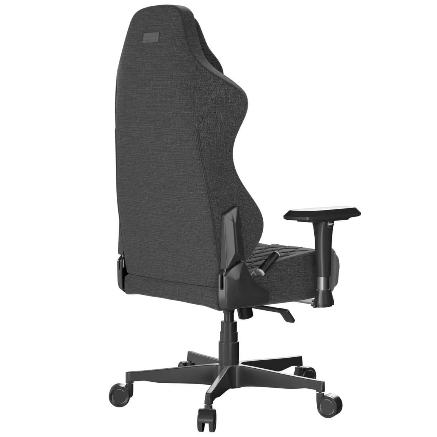 Ігрове крісло HATOR Darkside 3L Fabric Black (HTC3010L)