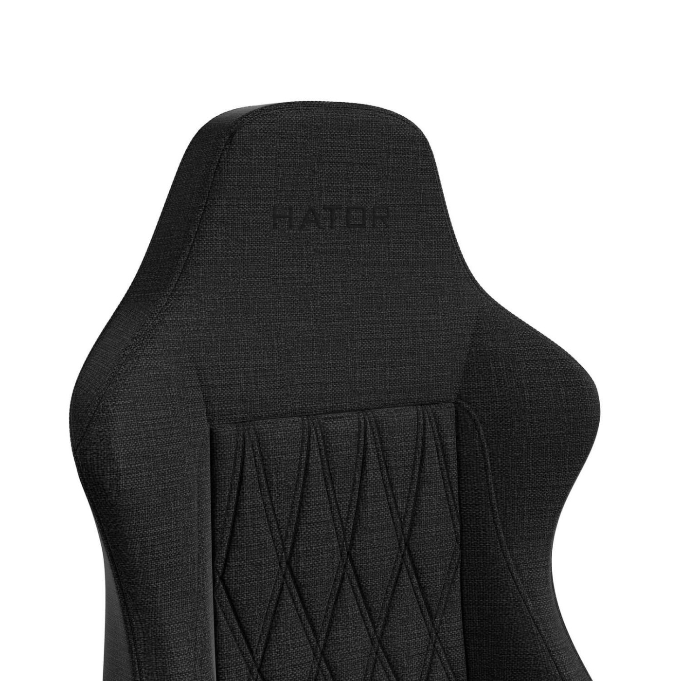 Ігрове крісло HATOR Darkside 3L Fabric Black (HTC3010L)