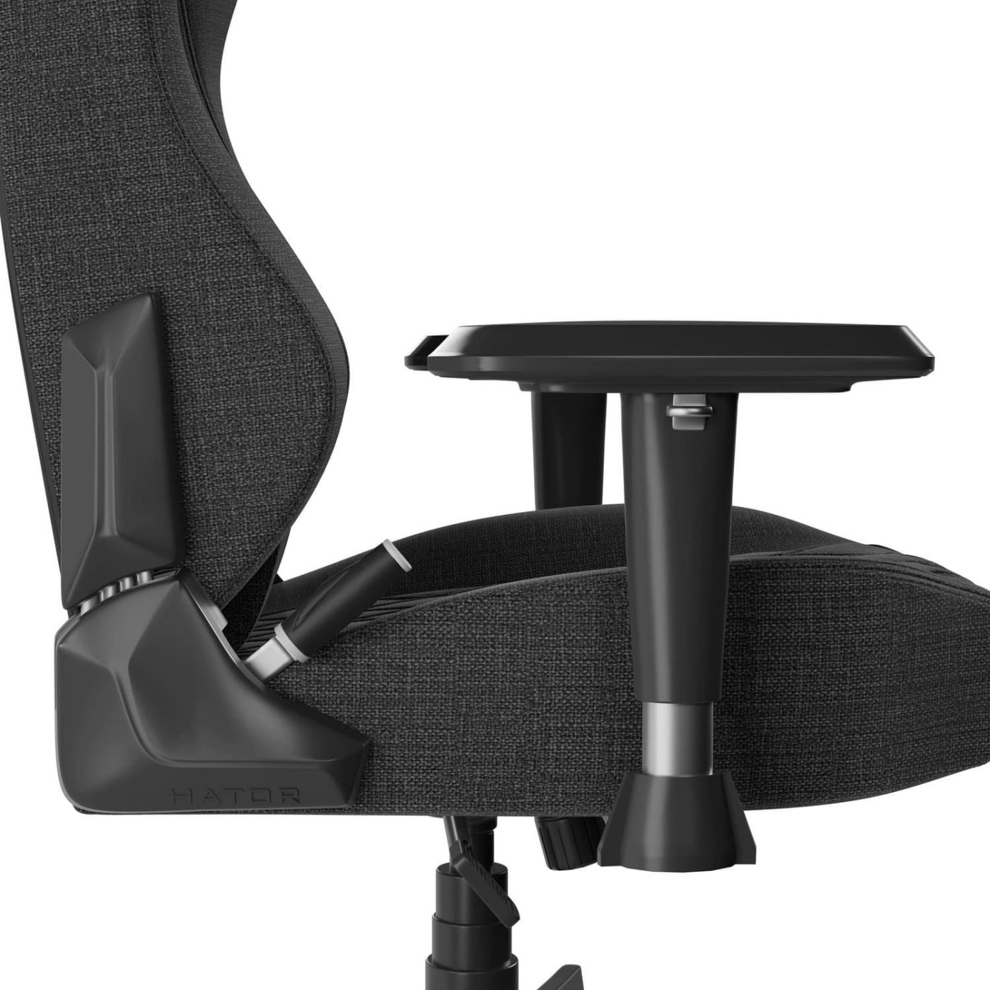 Ігрове крісло HATOR Darkside 3L Fabric Black (HTC3010L)