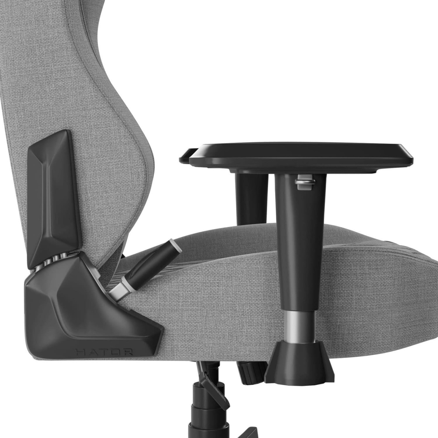 Ігрове крісло HATOR Darkside 3L Fabric Grey (HTC3016L)