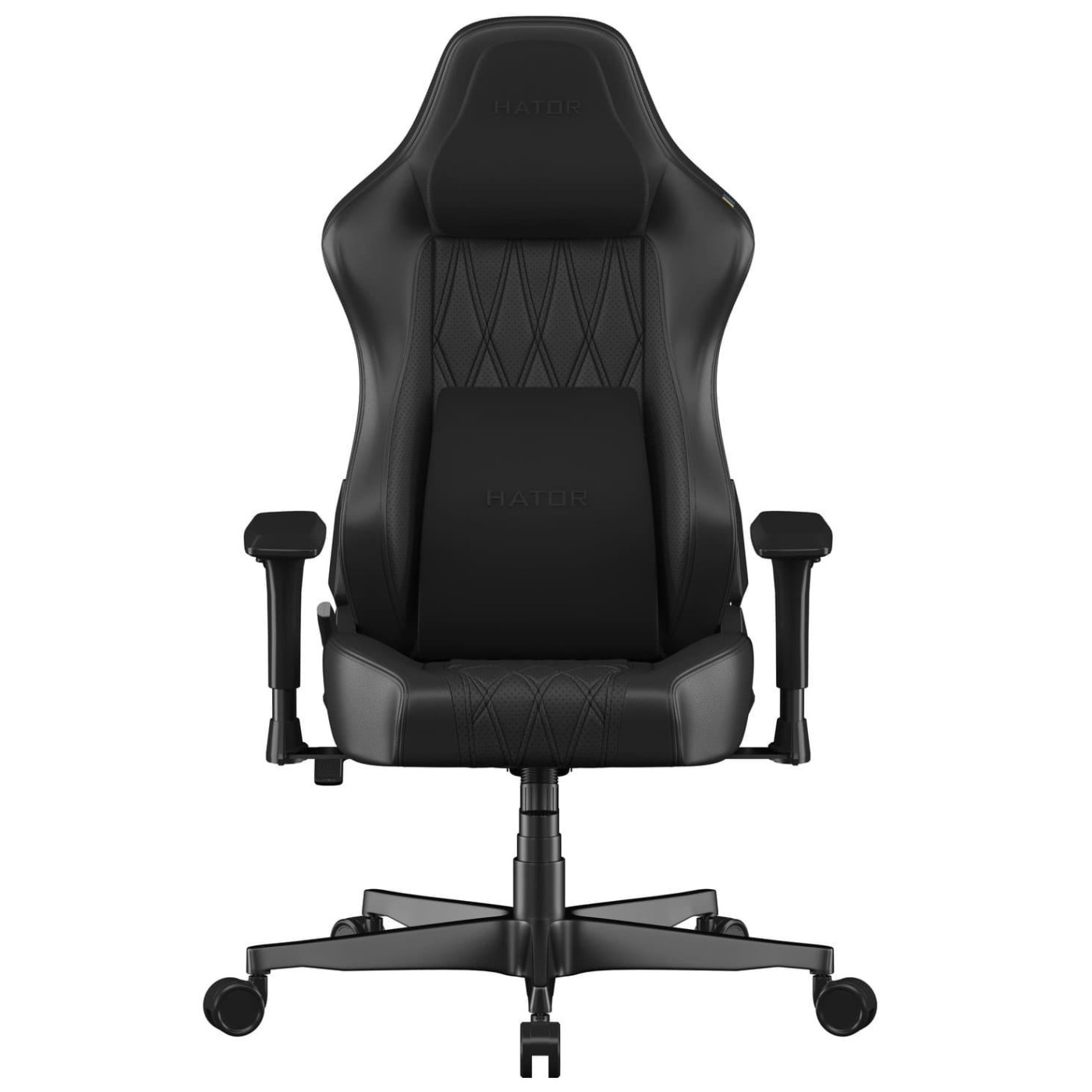 Игровое кресло HATOR Darkside 3L PU Black (HTC3000L)