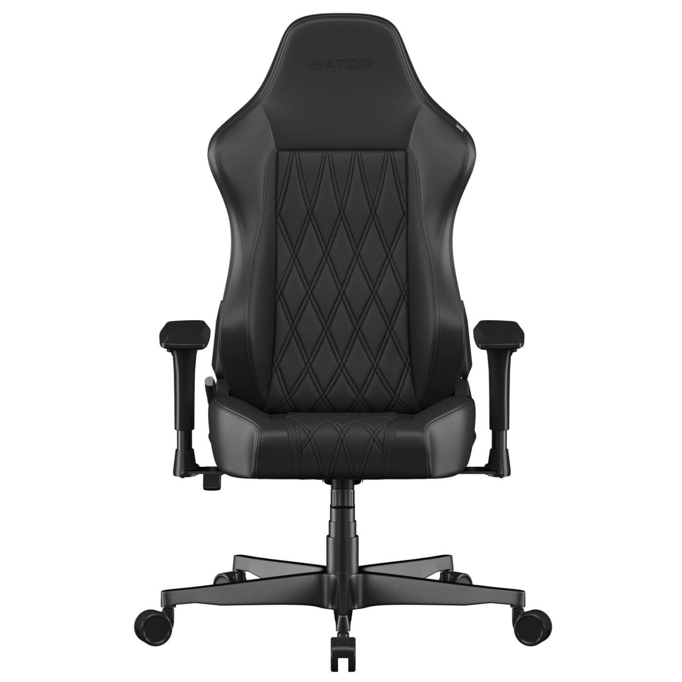 Игровое кресло HATOR Darkside 3L PU Black (HTC3000L)