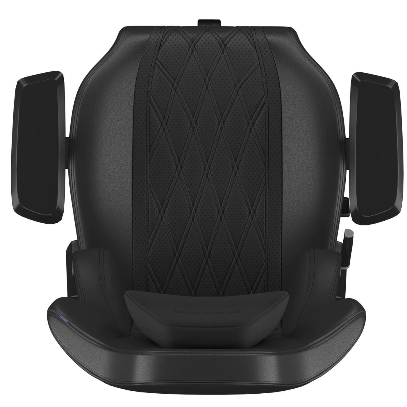 Игровое кресло HATOR Darkside 3L PU Black (HTC3000L)