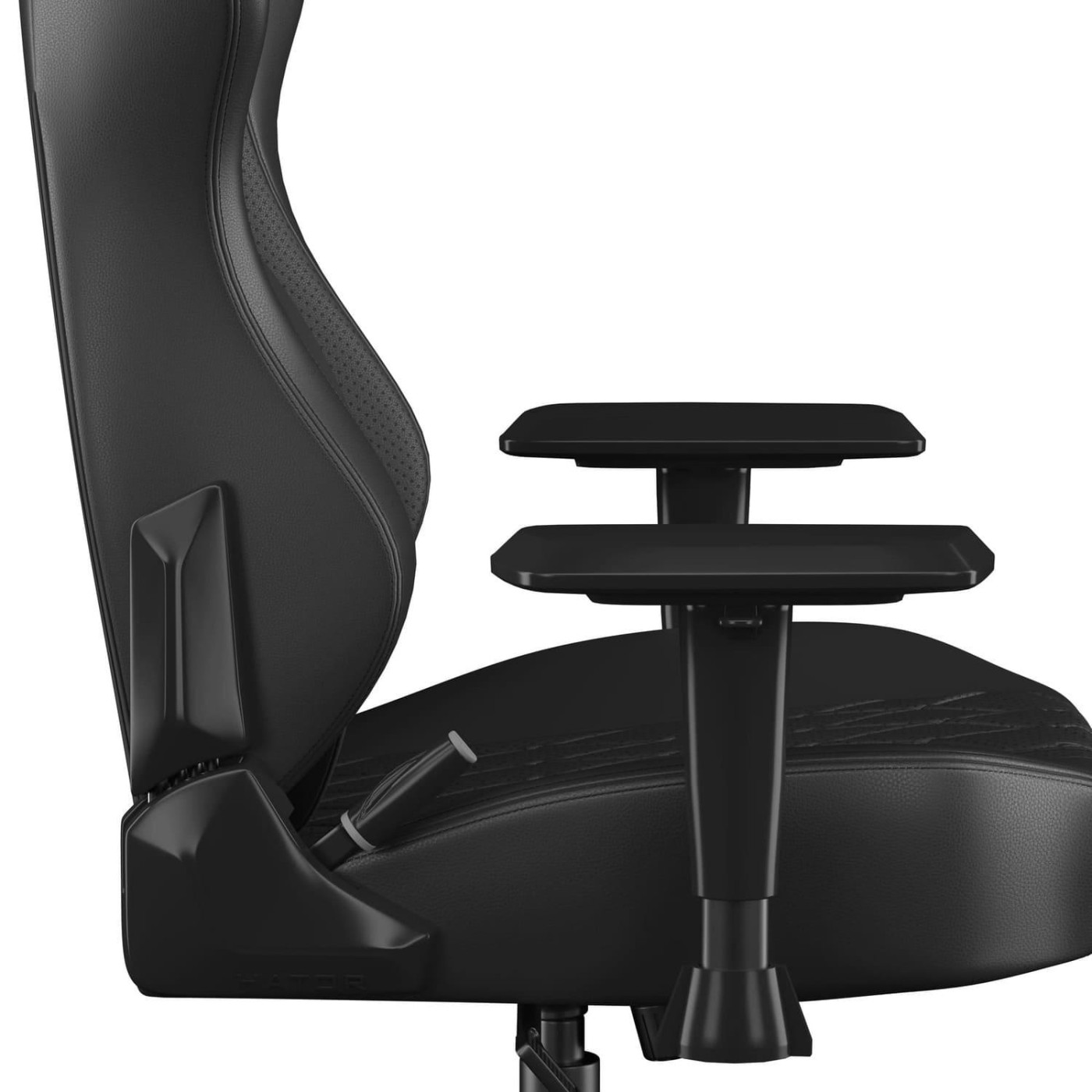 Игровое кресло HATOR Darkside 3L PU Black (HTC3000L)