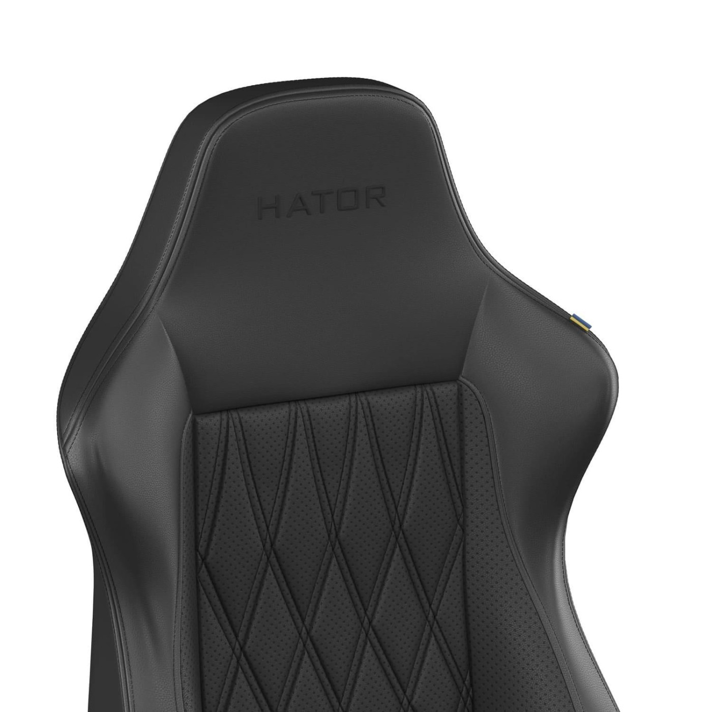Игровое кресло HATOR Darkside 3L PU Black (HTC3000L)
