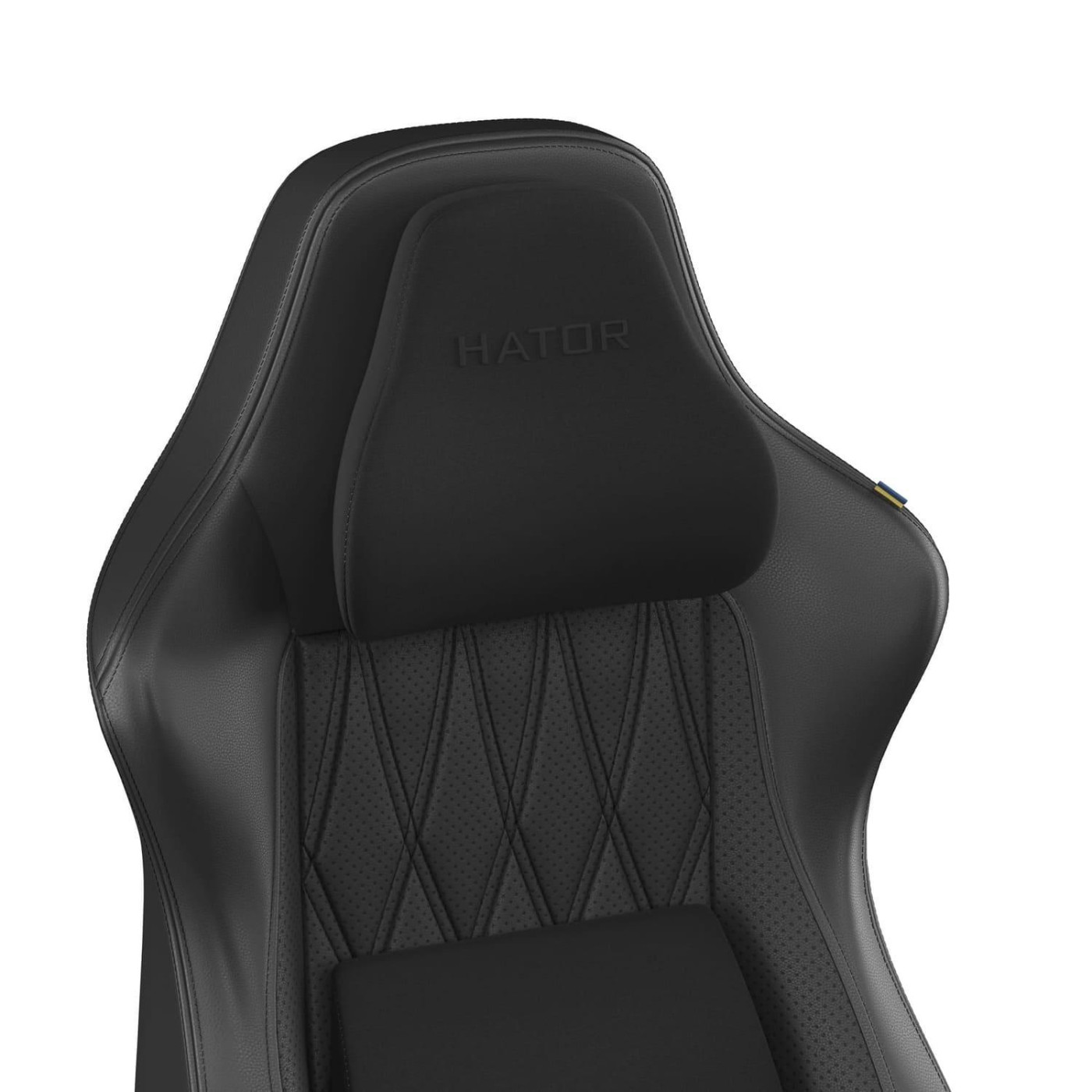 Игровое кресло HATOR Darkside 3L PU Black (HTC3000L)