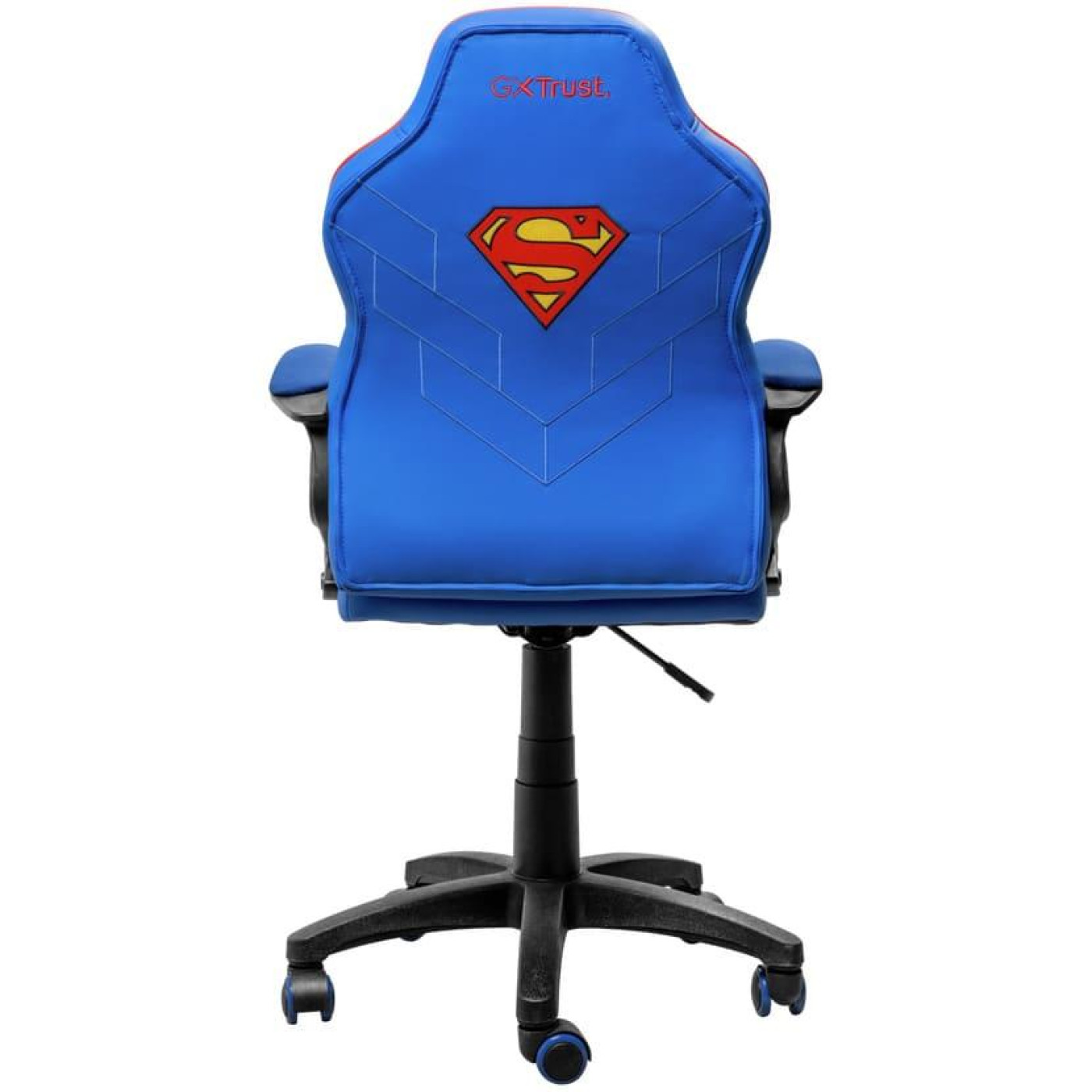 Ігрове крісло Trust GXT 703SM Revvo Foldable Armrests Blue (25741_TRUST)