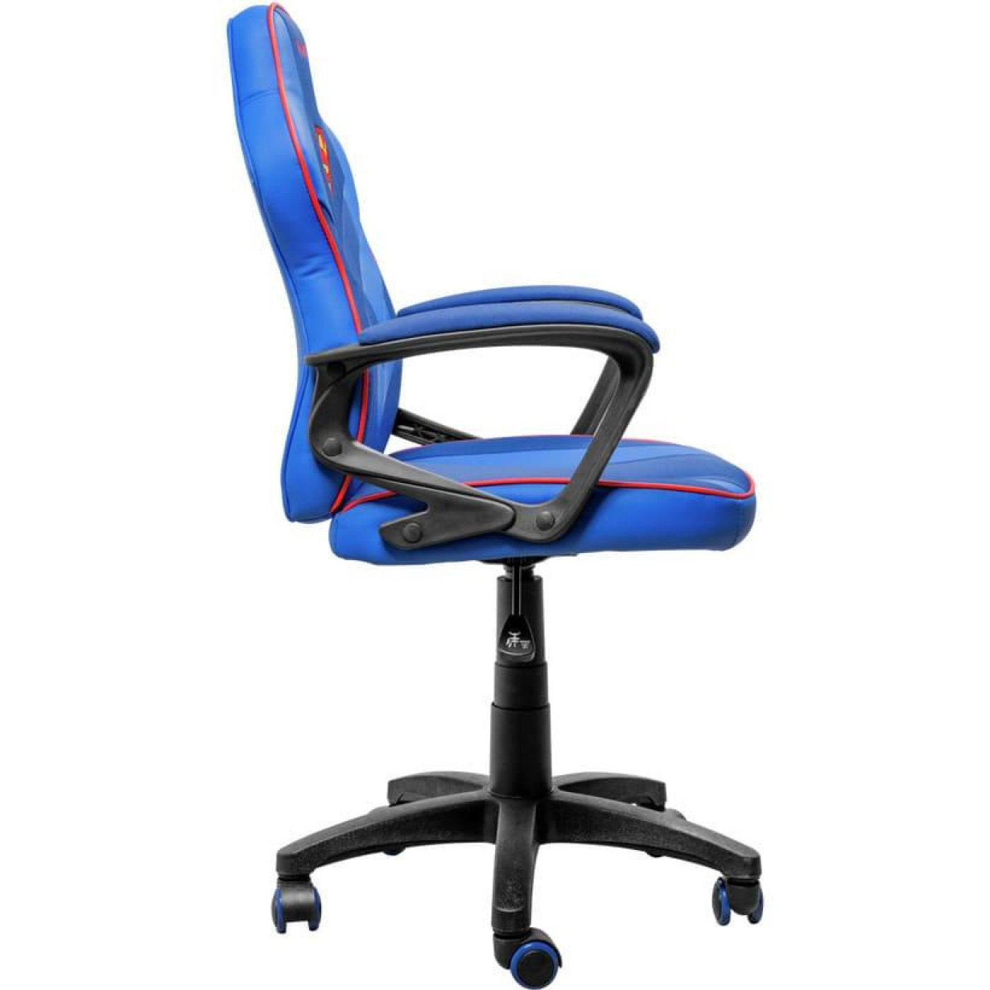 Ігрове крісло Trust GXT 703SM Revvo Foldable Armrests Blue (25741_TRUST)