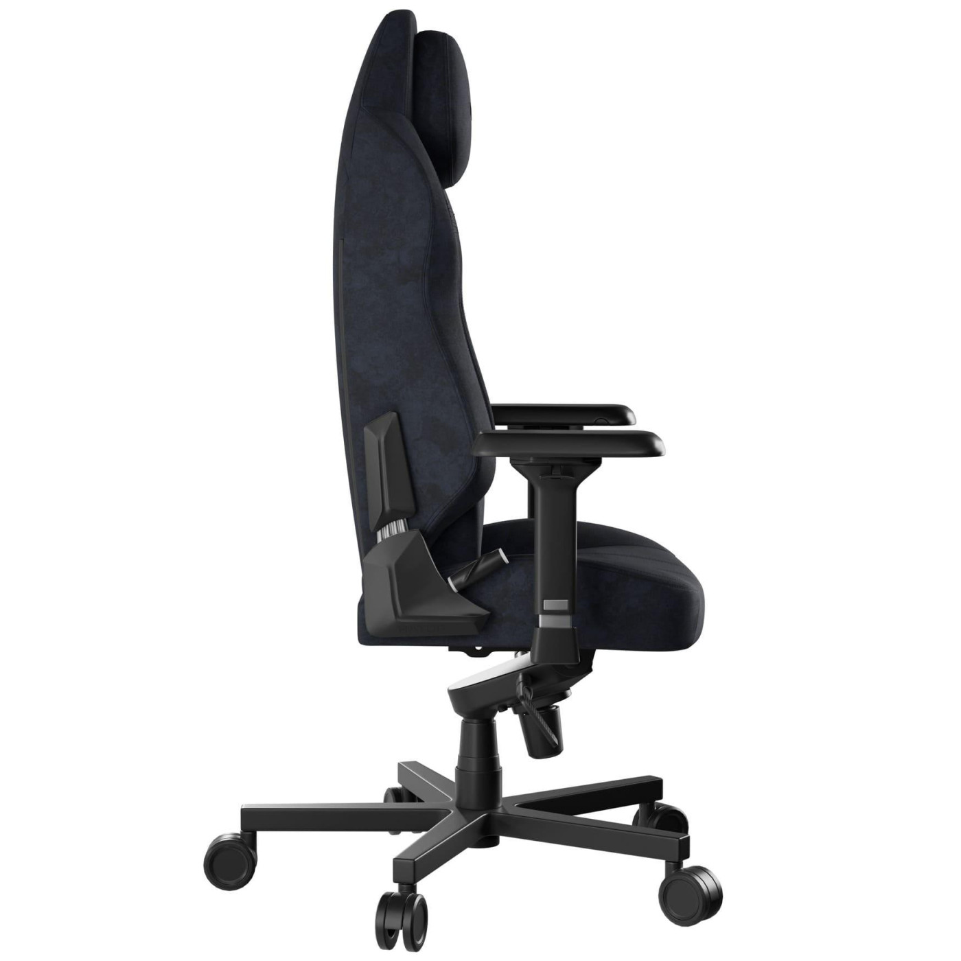 Ігрове крісло HATOR Arc 3 L Velour Black (HTC3440L)