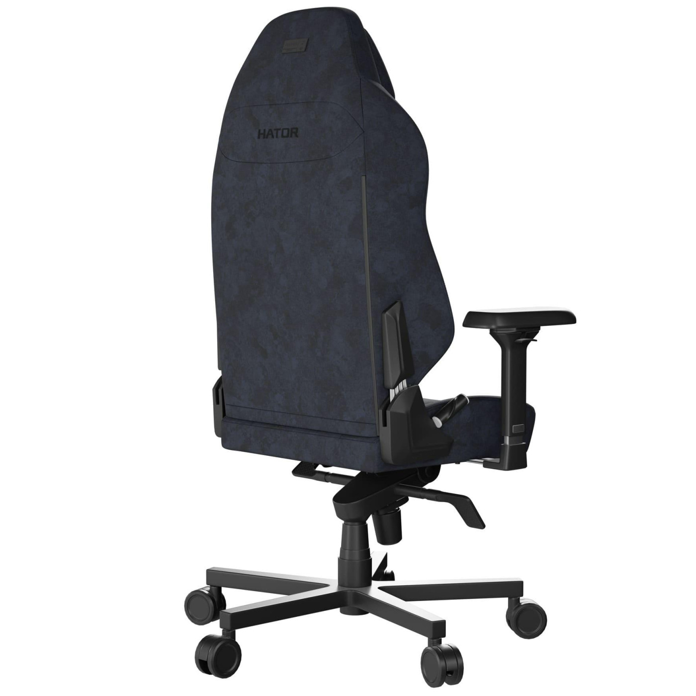 Ігрове крісло HATOR Arc 3 L Velour Black (HTC3440L)