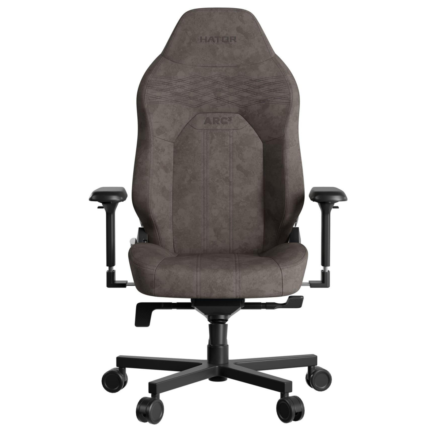 Ігрове крісло HATOR Arc 3 L Velour Milk Shake (HTC3442L)