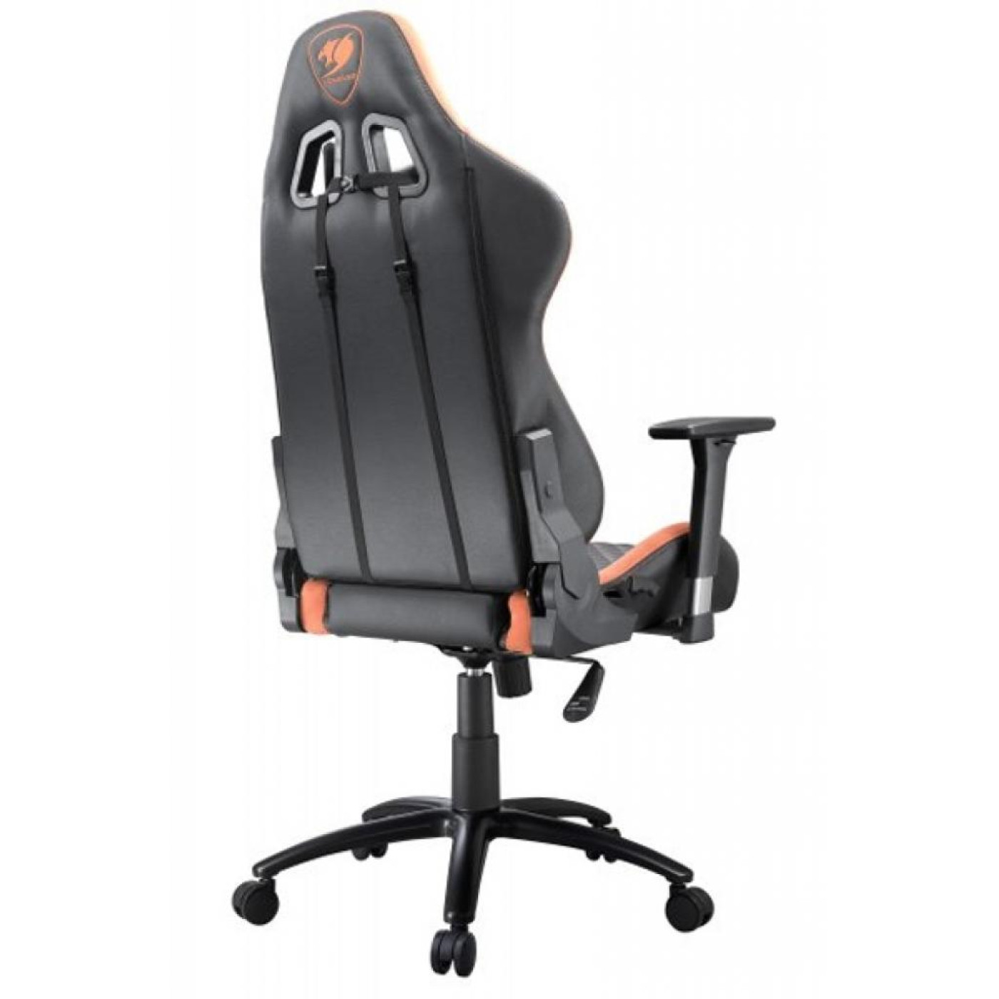 Игровое кресло Cougar Armor Pro Black-Orange (Armor Pro Black/Orange)