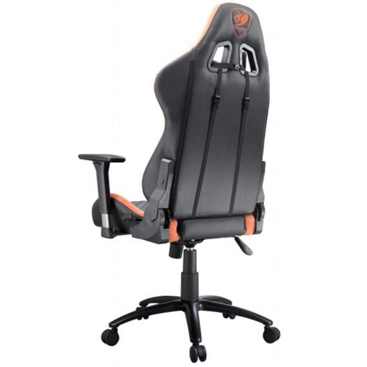 Игровое кресло Cougar Armor Pro Black-Orange (Armor Pro Black/Orange)
